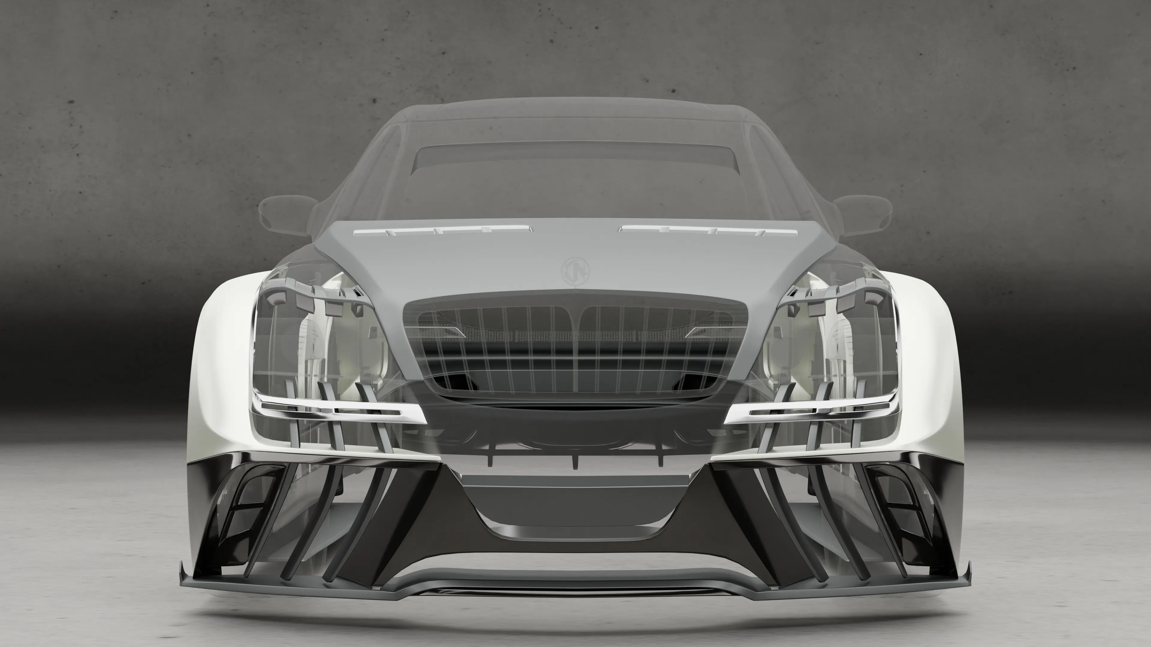 Mercedes-Benz Maybach 57s "Imperium"