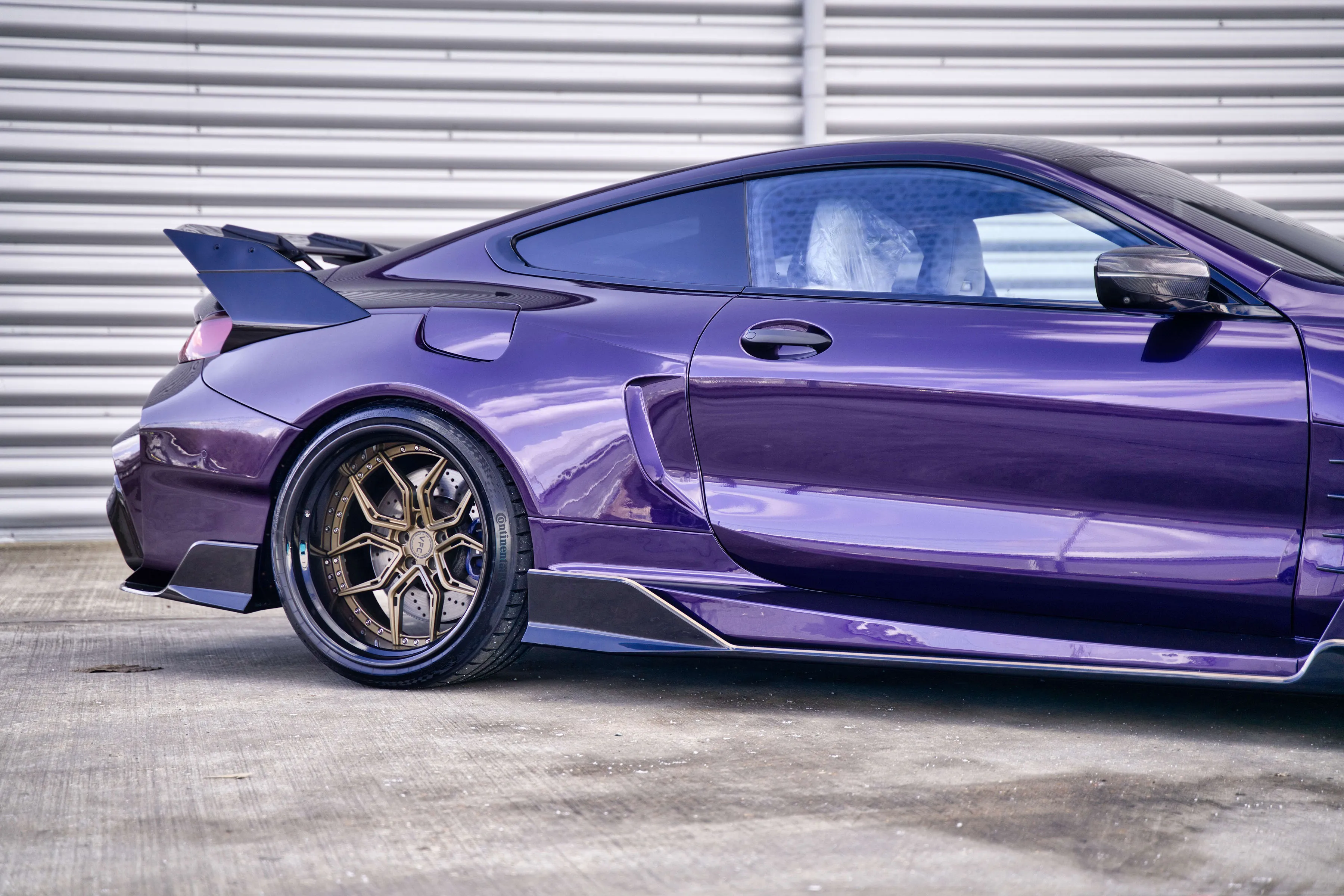 BMW "APEX" M8