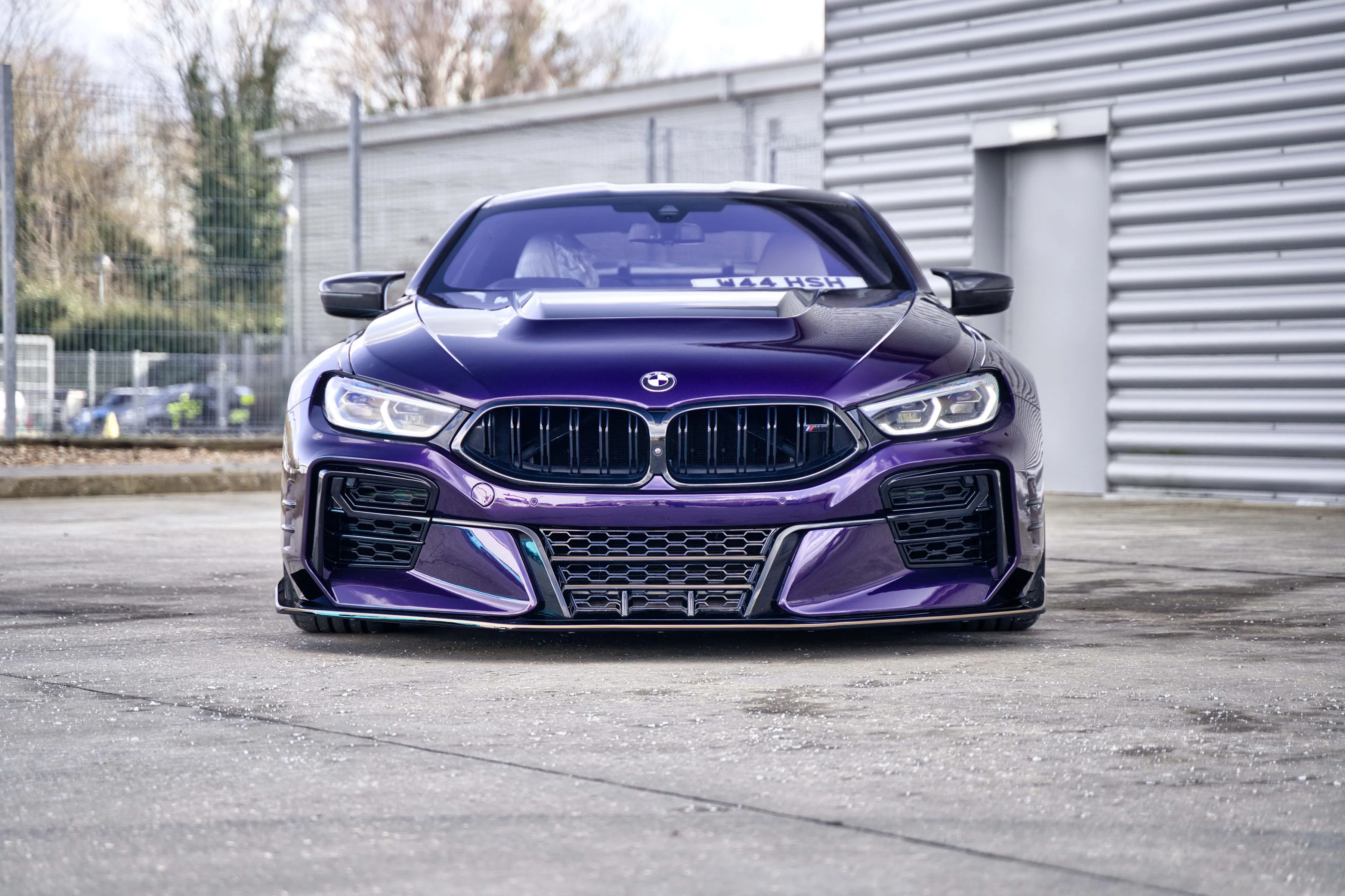 BMW "APEX" M8