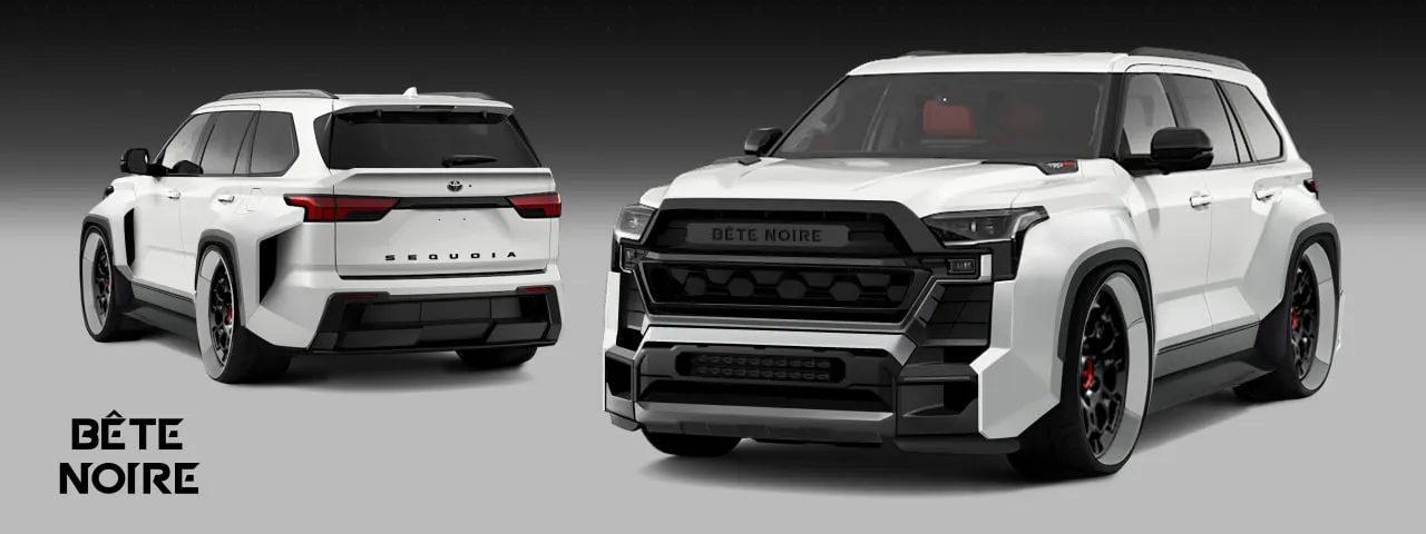 Toyota Sequoia "Verthos"