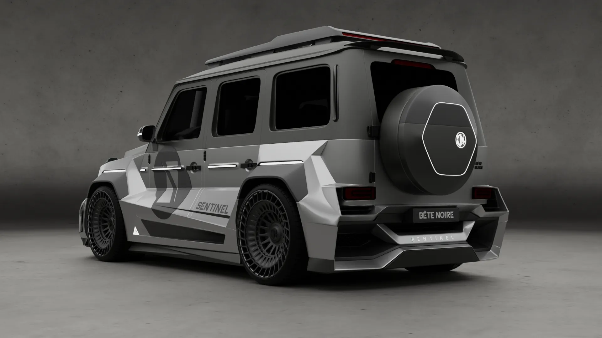 Mercedes-Benz EQG