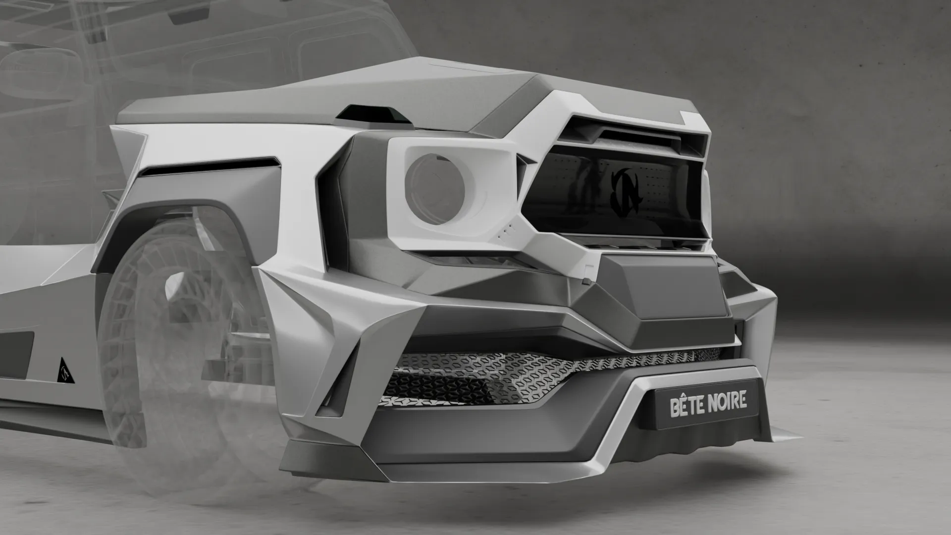 Mercedes-Benz EQG