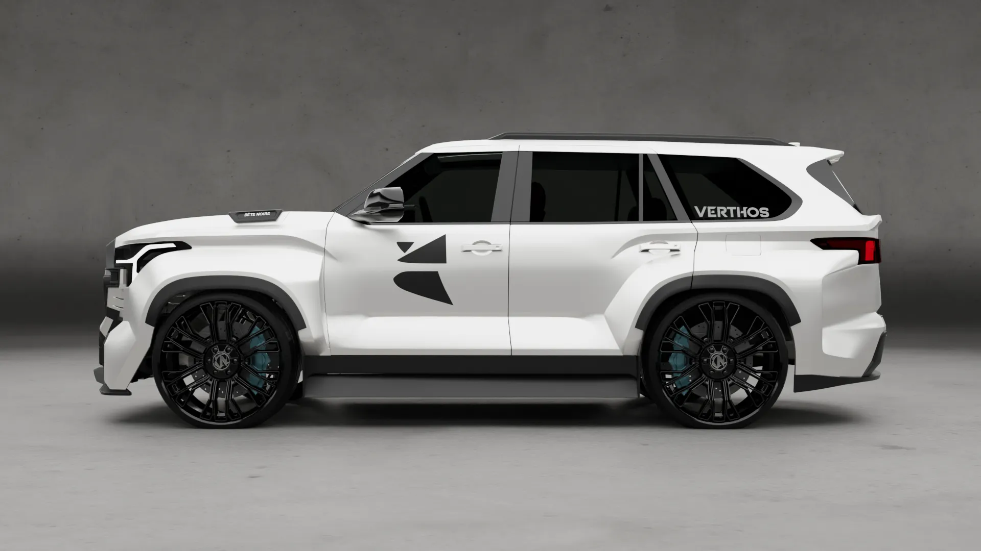 Toyota Sequoia "Verthos"