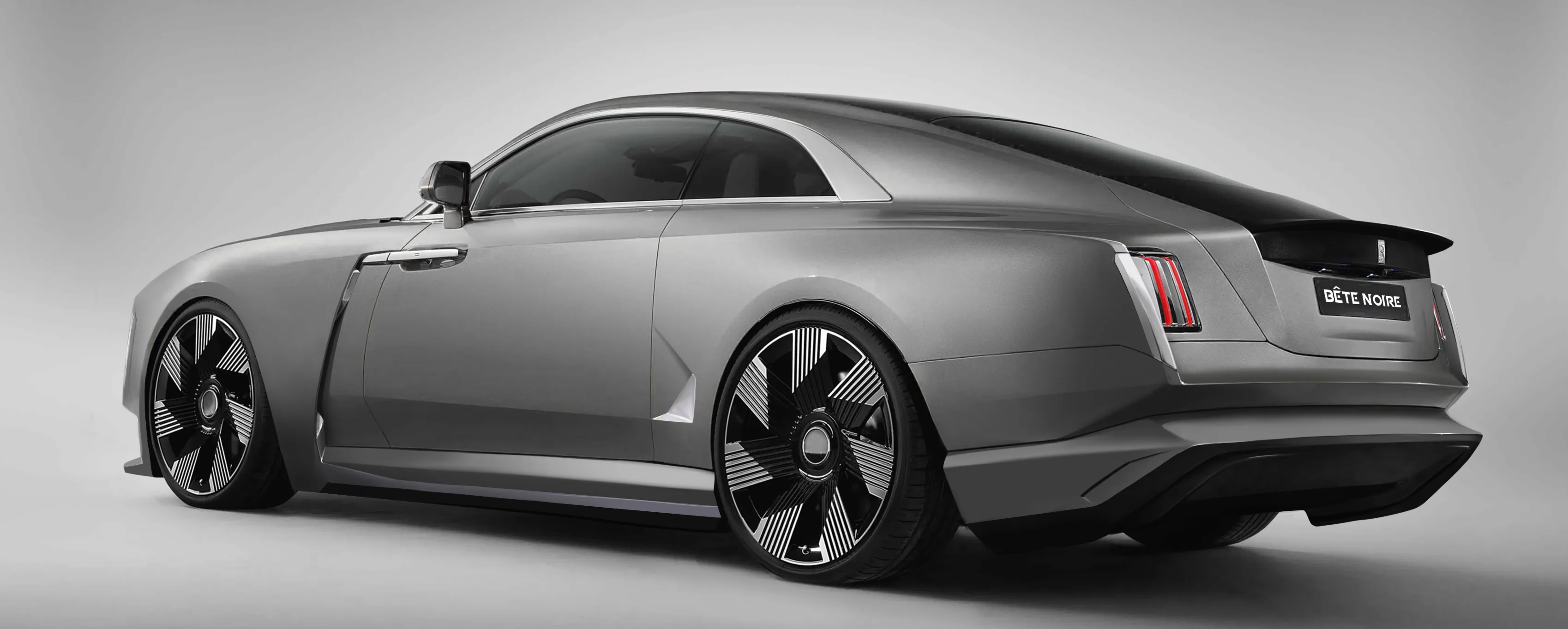 Rolls Royce Spectre "Zenithar"