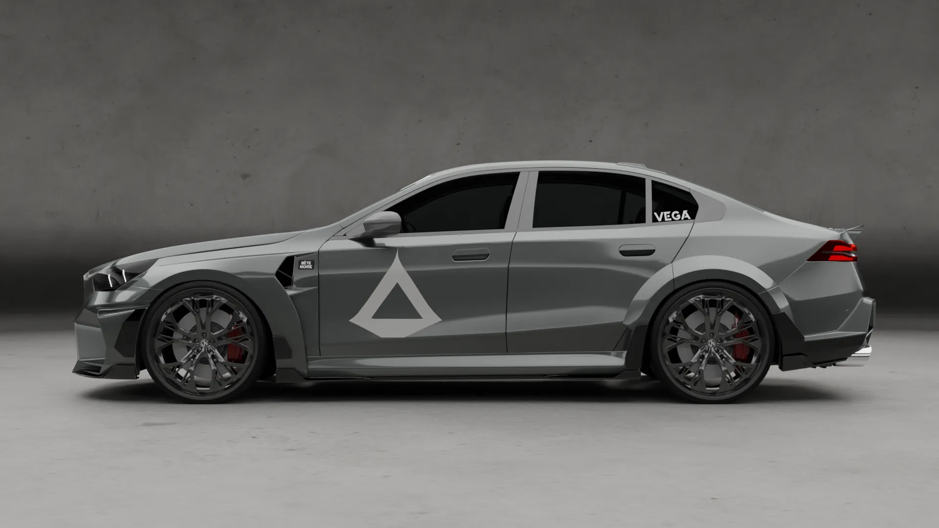 BMW i5 m60 G60 "Vega"