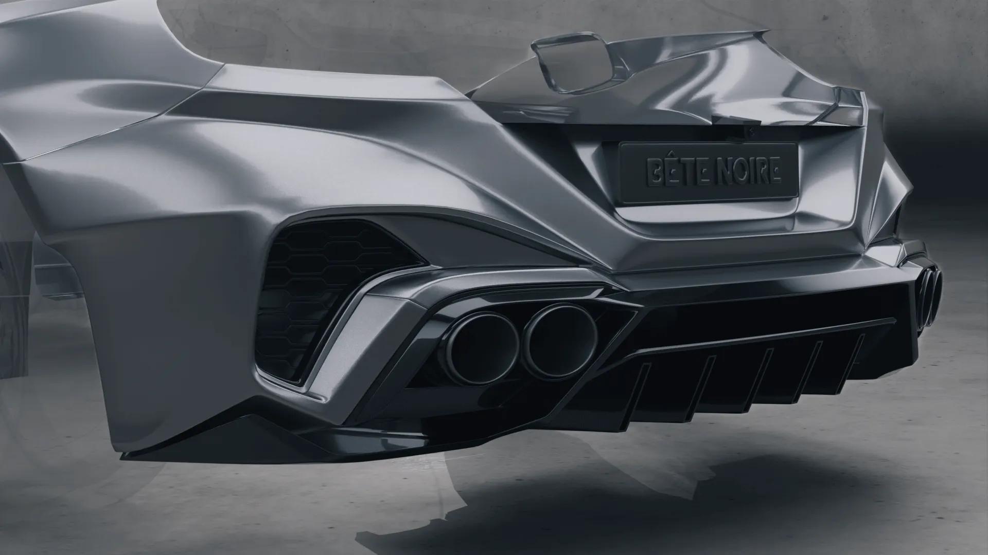 BMW "ICARUS" M8