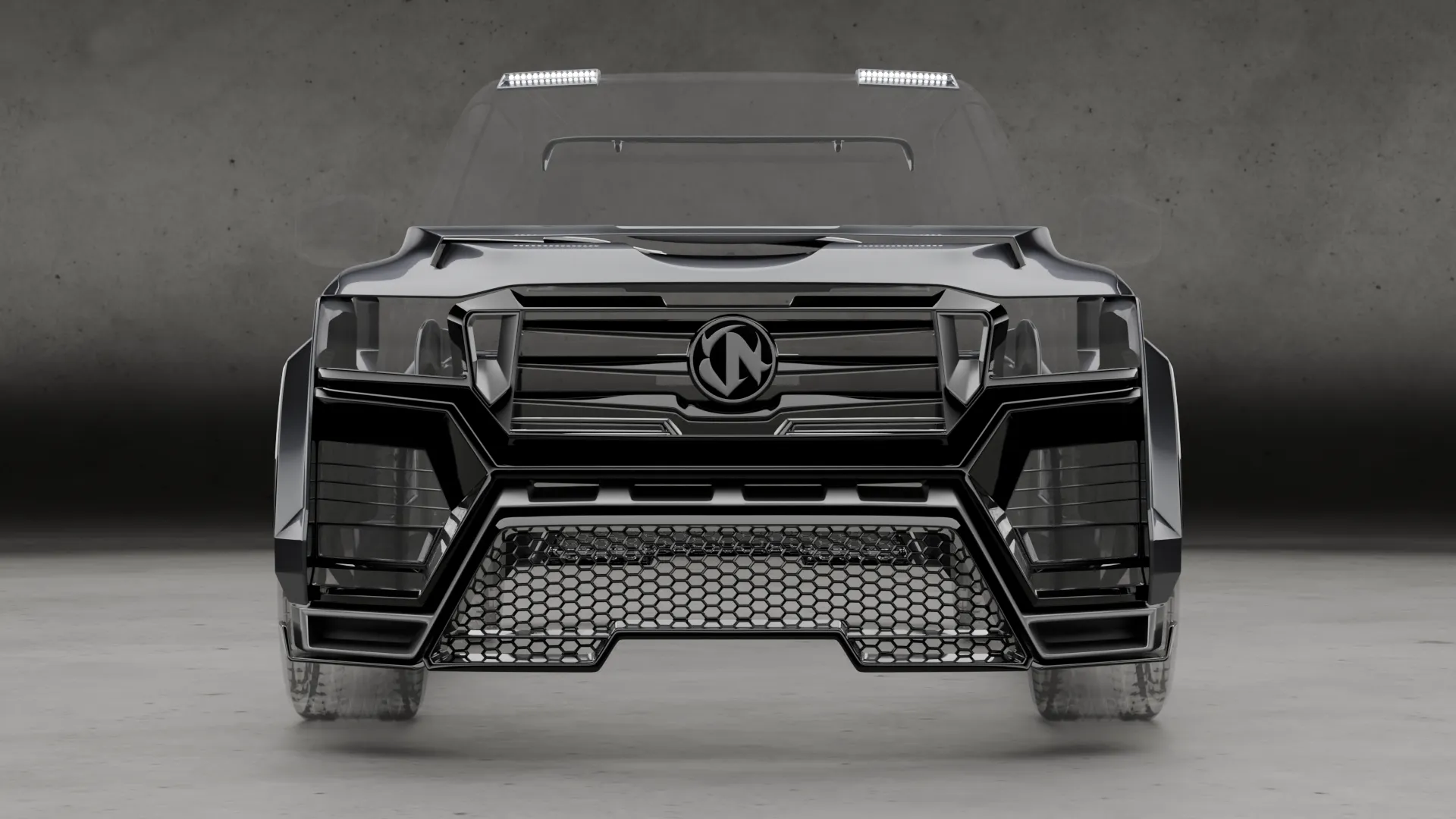 Toyota Land Cruiser 300 "Lyra"