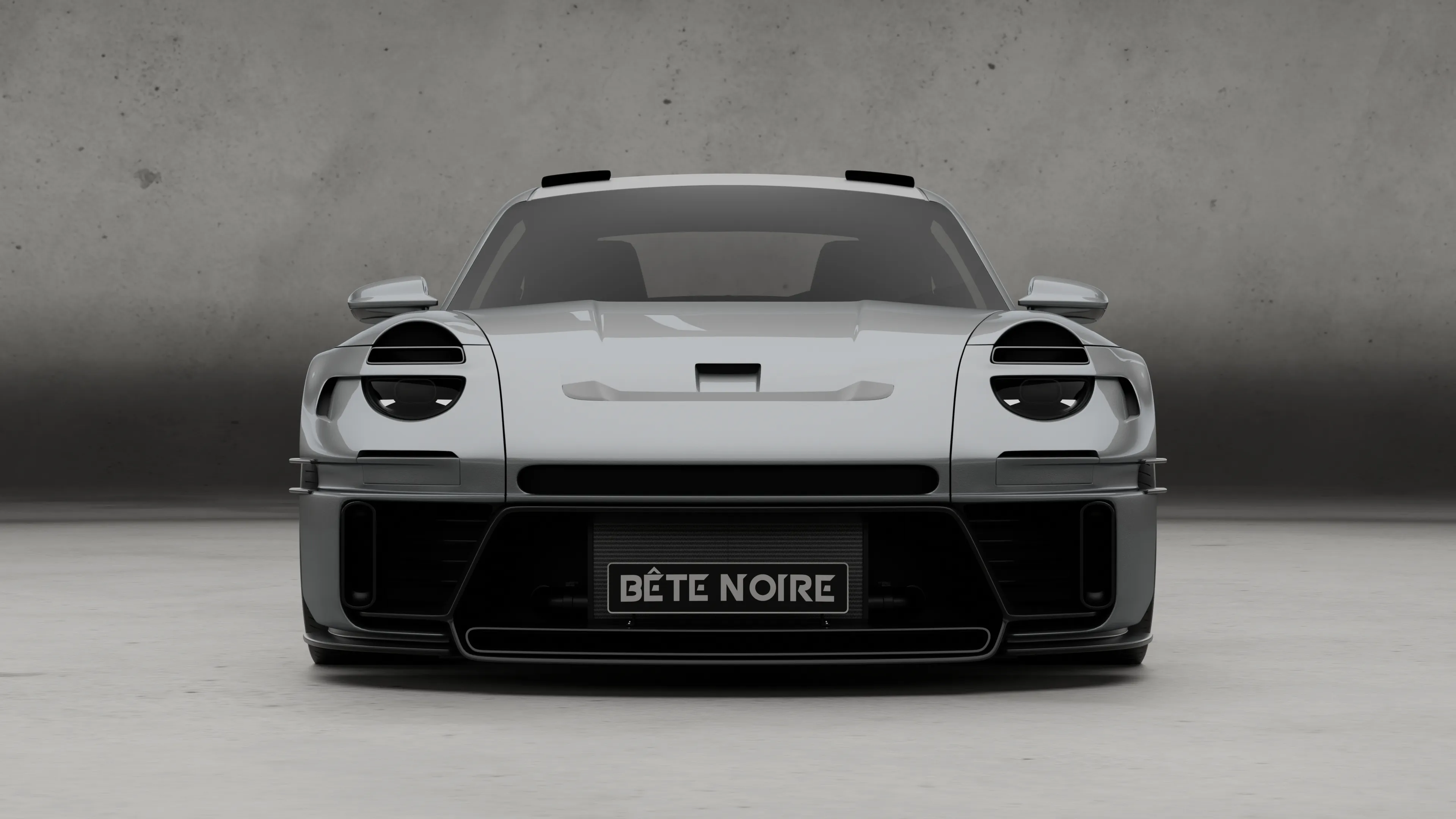 Porsche 911 (992) "Mantle"