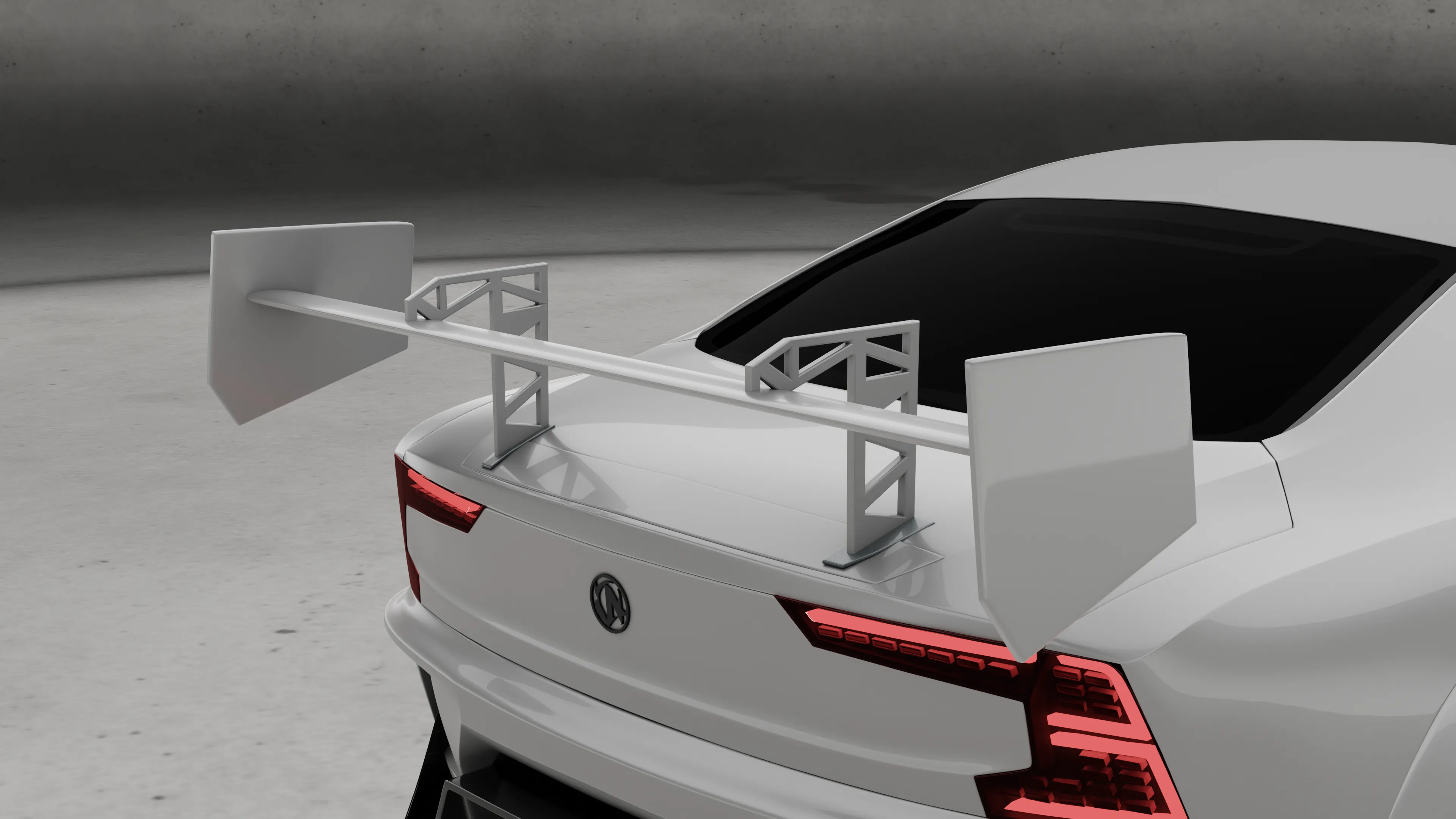 Polestar 1 "Zenon"