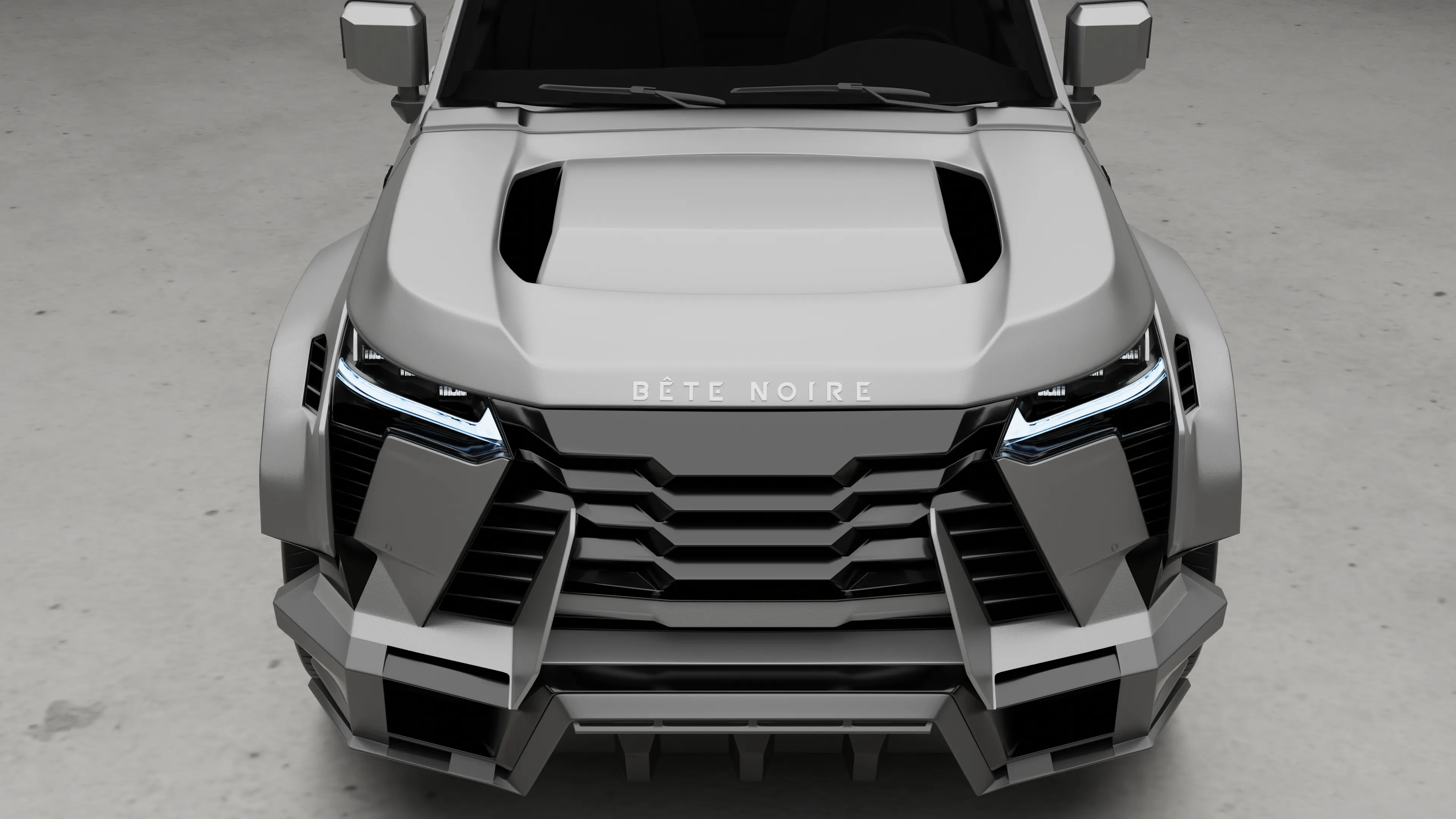 Lexus GX "Quazar"