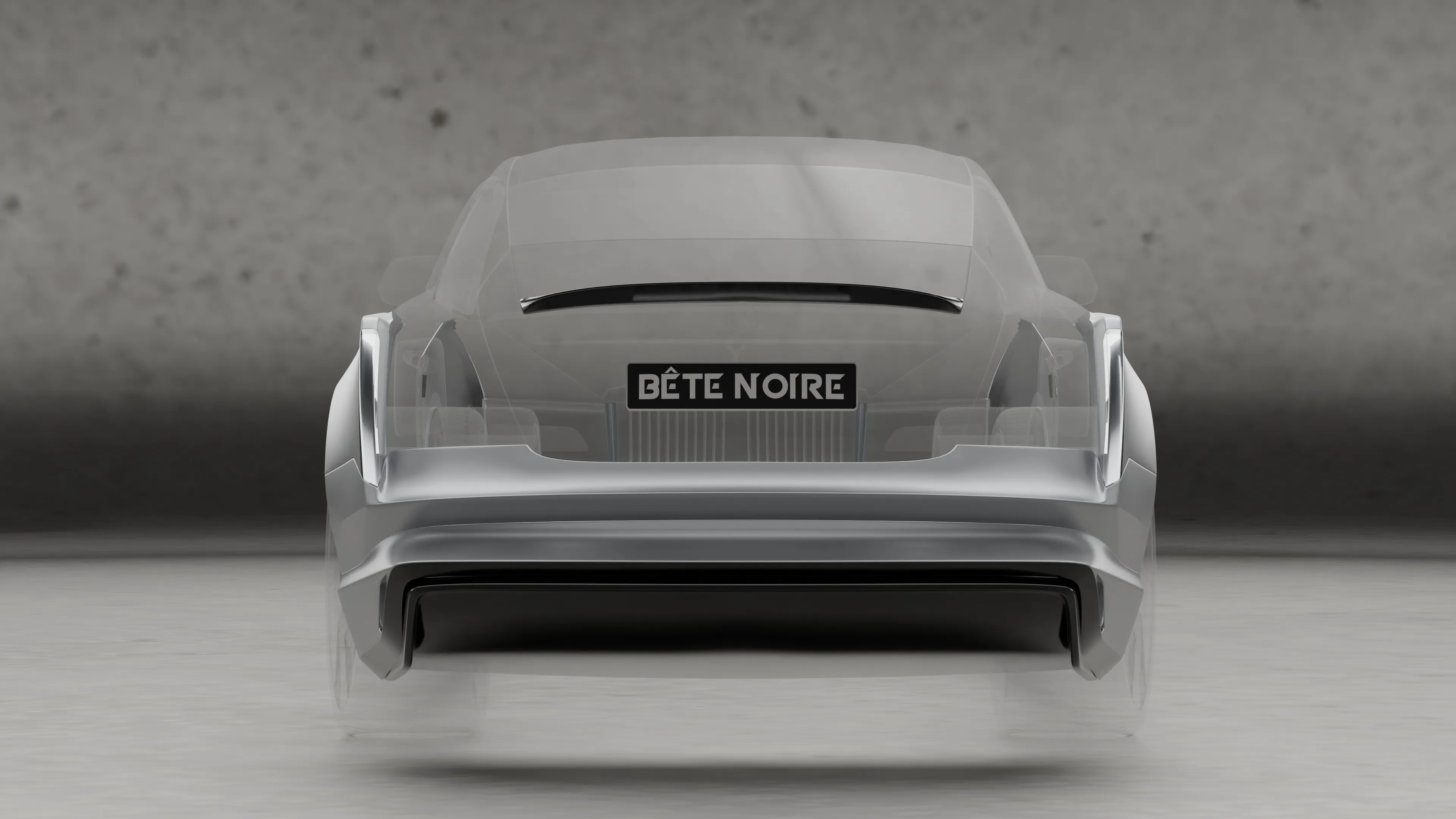Rolls Royce Spectre "Zenithar"
