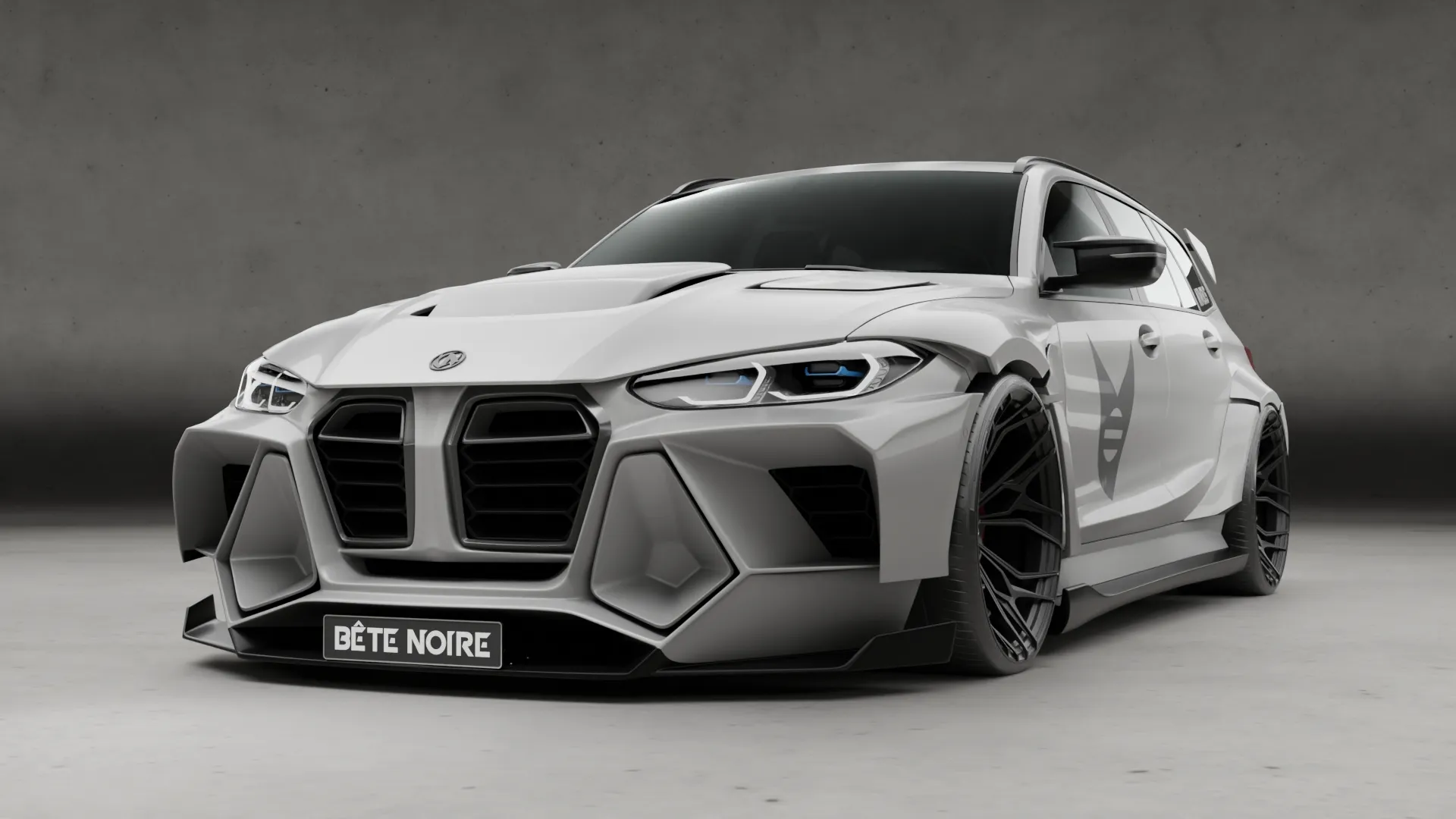 BMW M3 Touring "Nimbus"