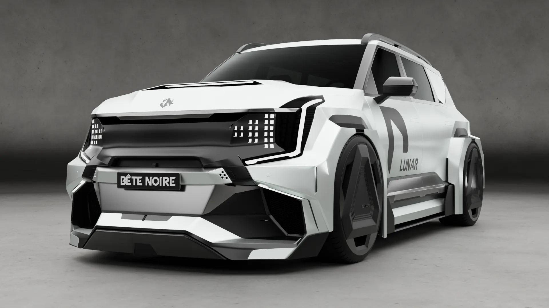 Kia EV9 "Lunar"