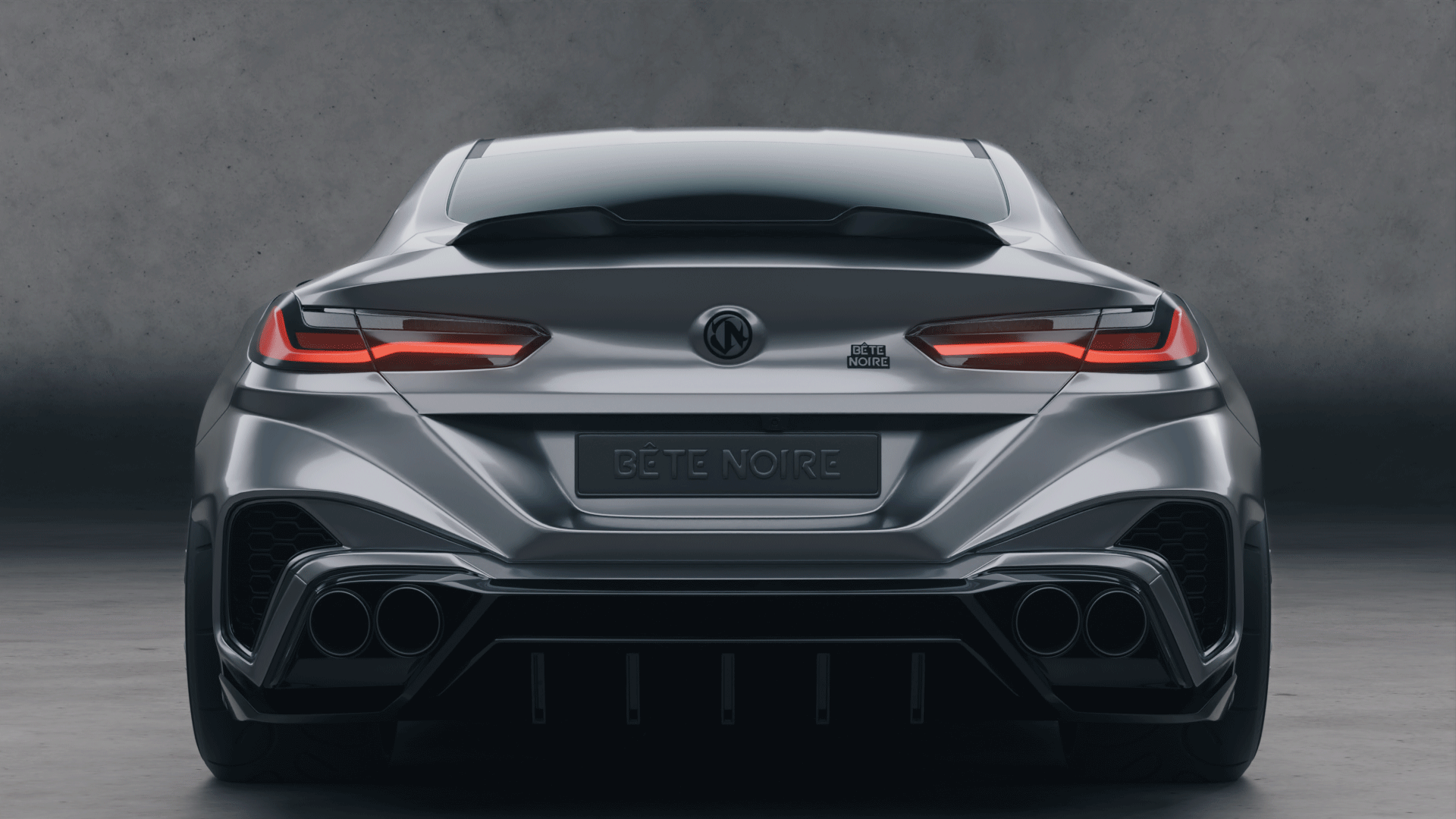 BMW "ICARUS" M8