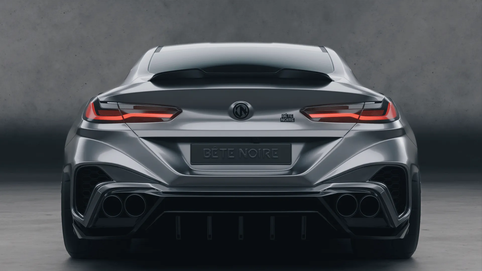 BMW "ICARUS" M8