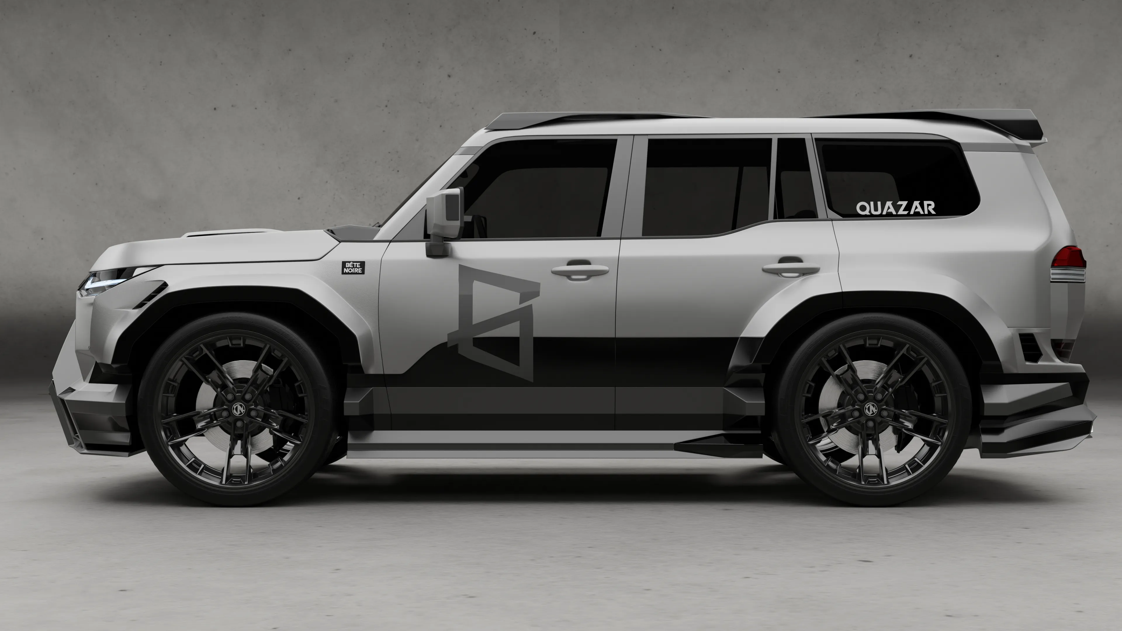Lexus GX "Quazar"