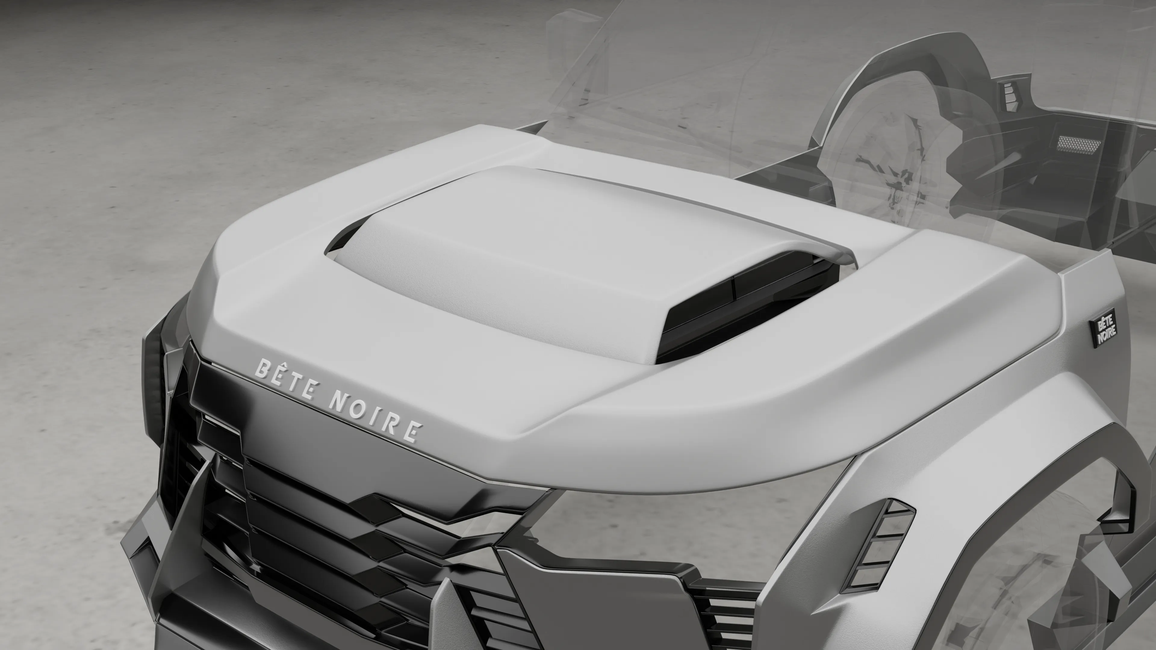 Lexus GX "Quazar"