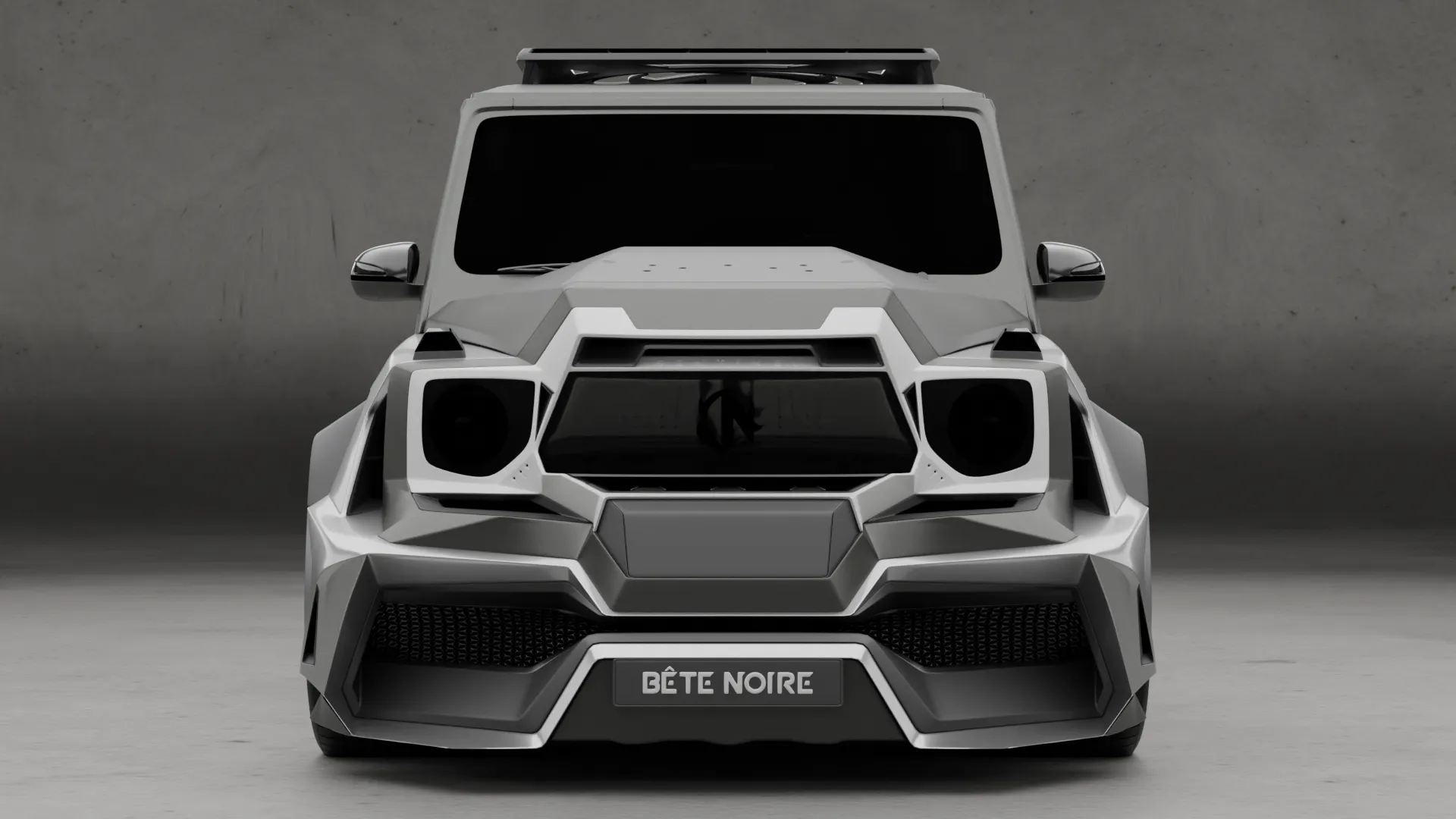 Mercedes-Benz EQG