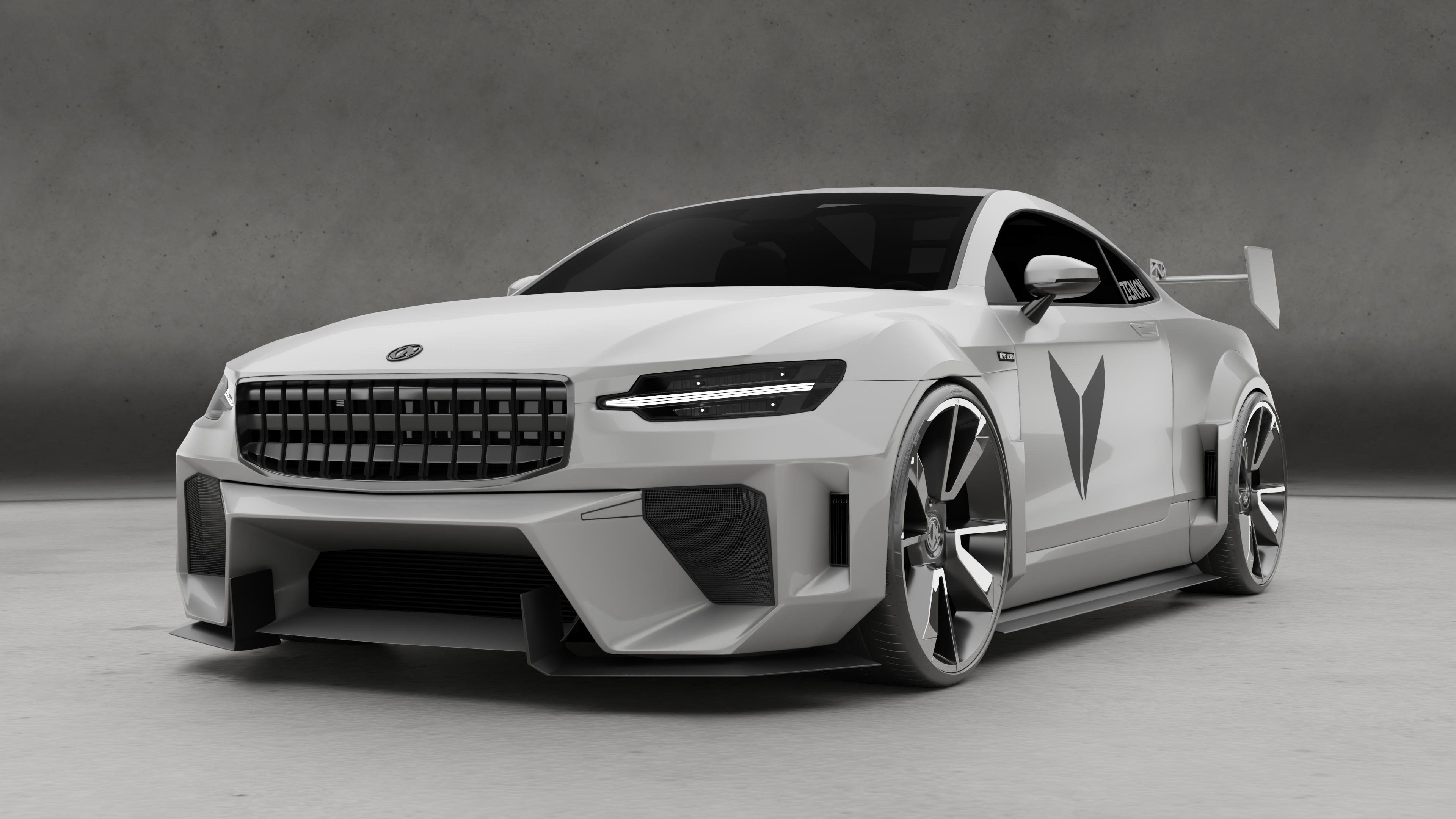 Polestar 1 "Zenon"