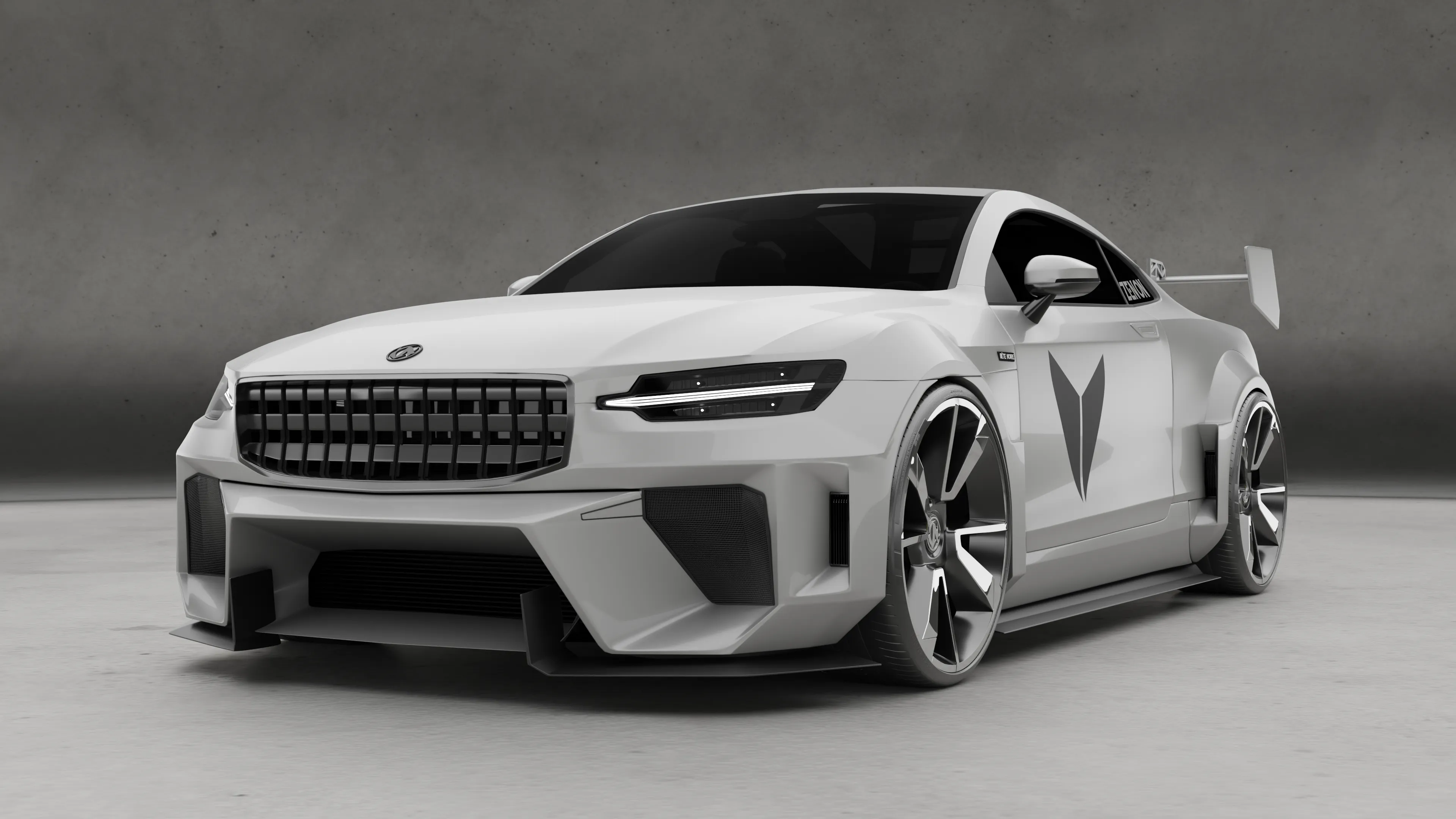 Polestar 1 "Zenon"
