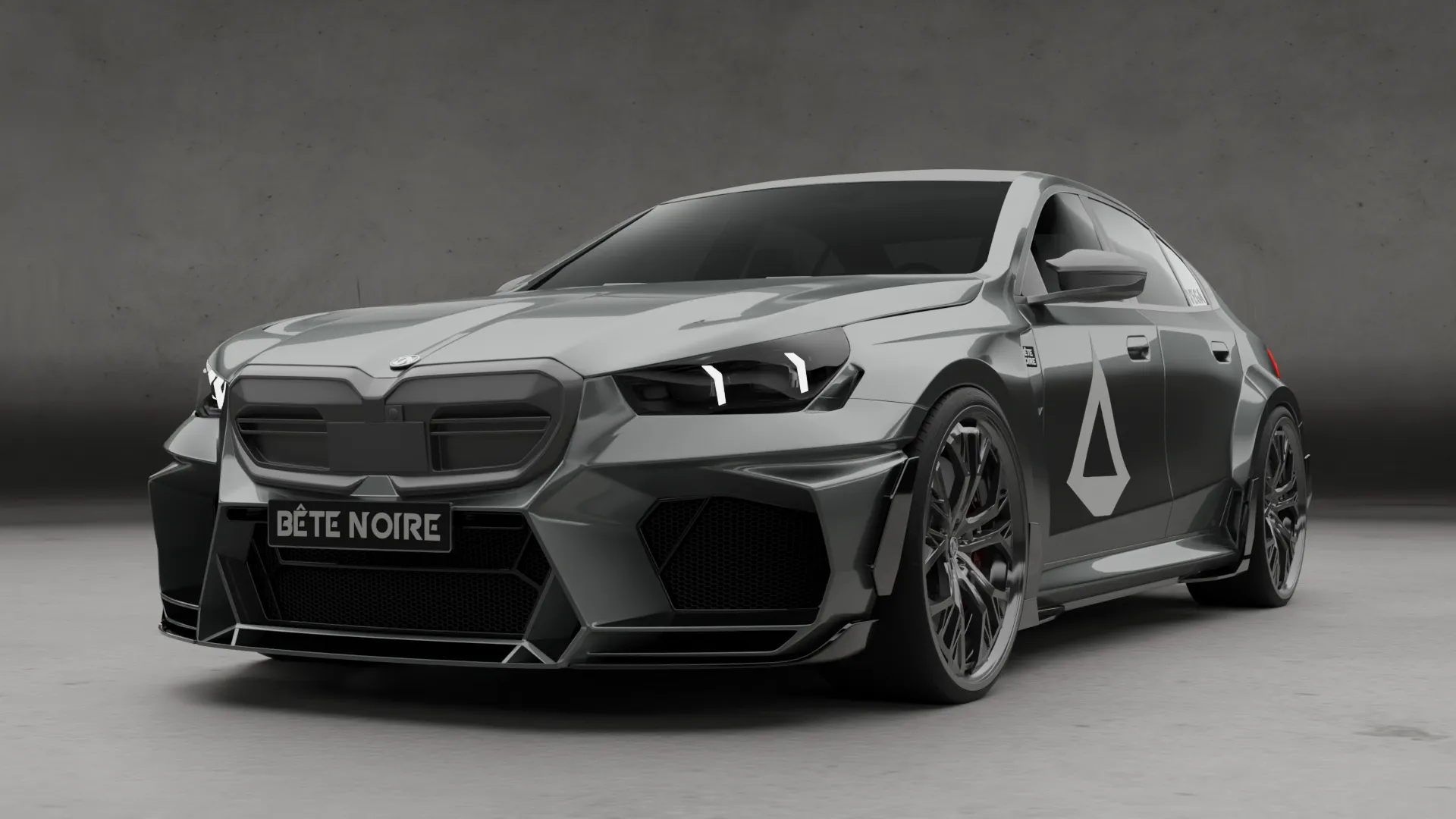 BMW i5 m60 G60 "Vega"