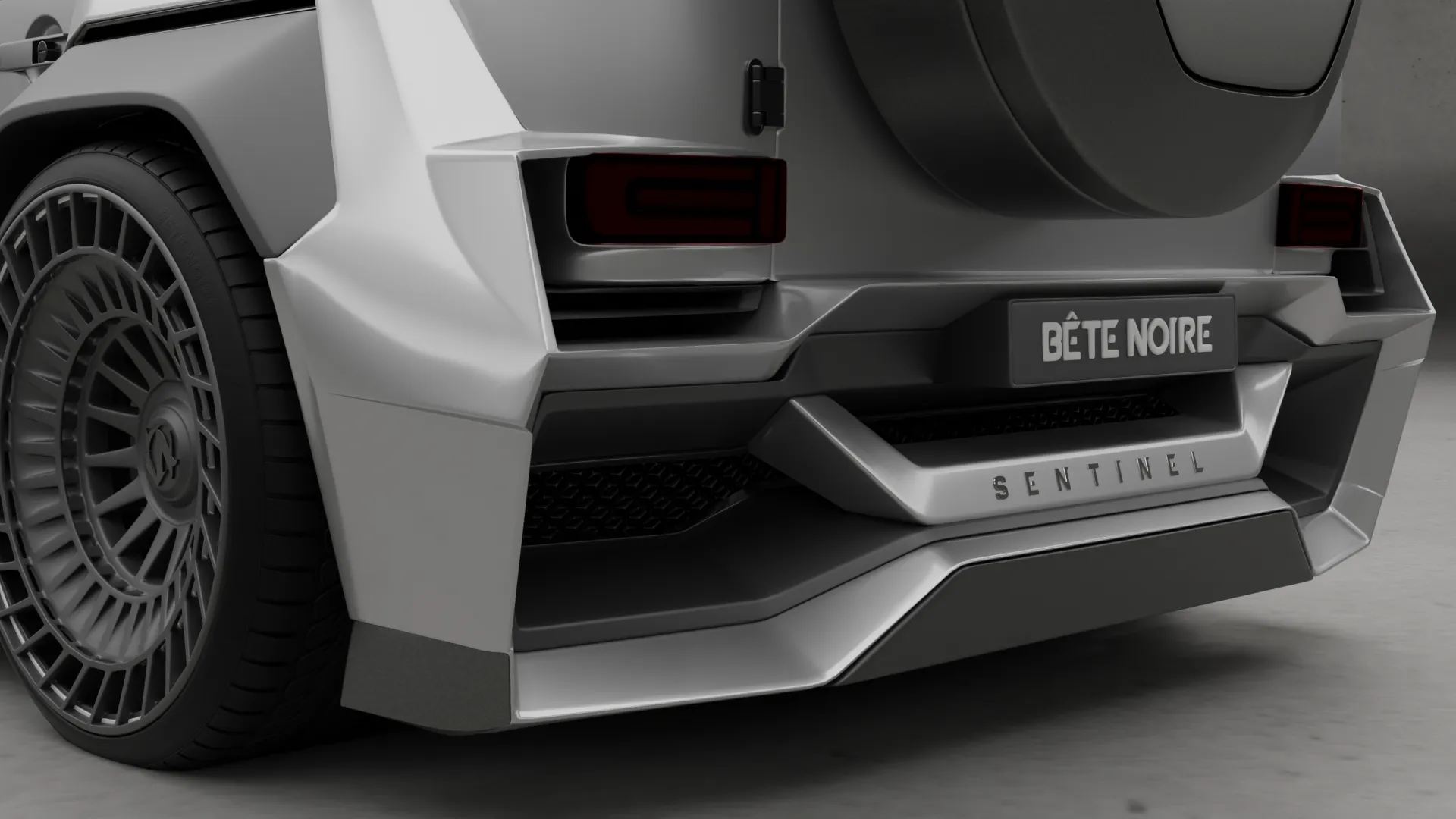 Mercedes-Benz EQG
