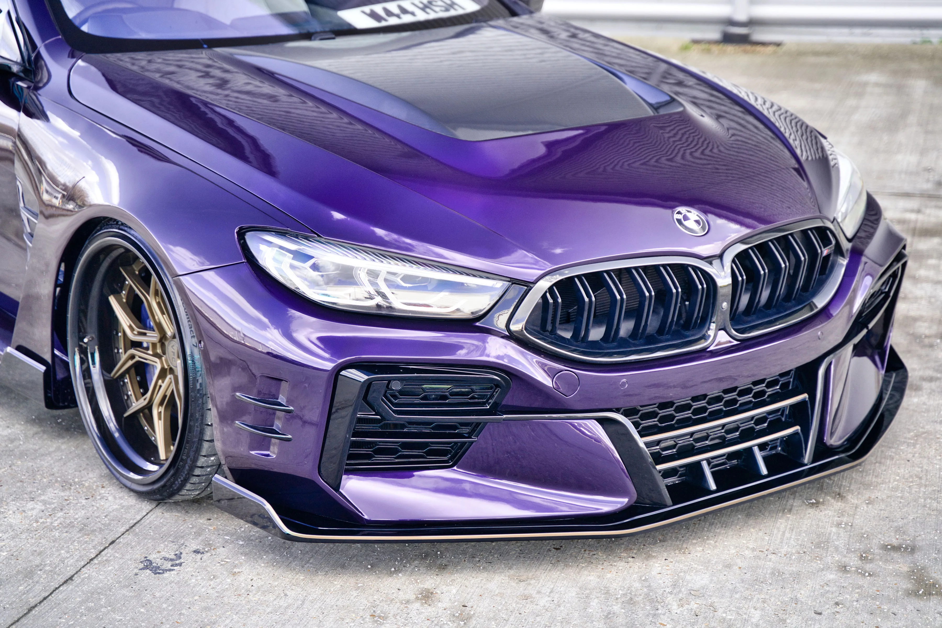 BMW "APEX" M8