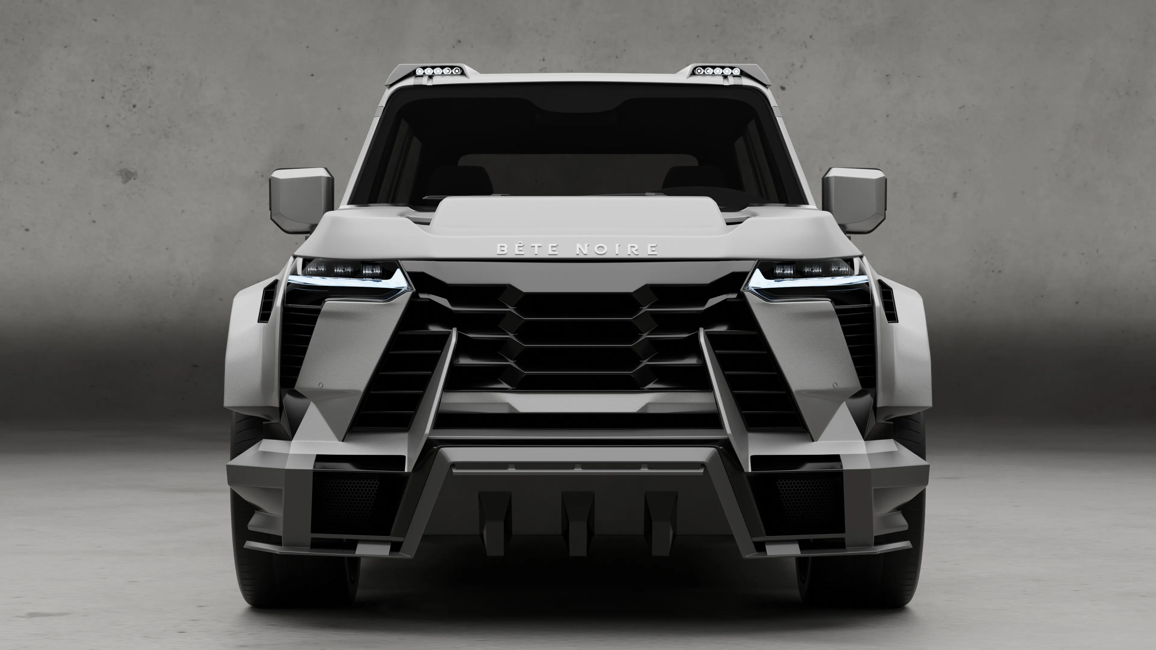 Lexus GX "Quazar"