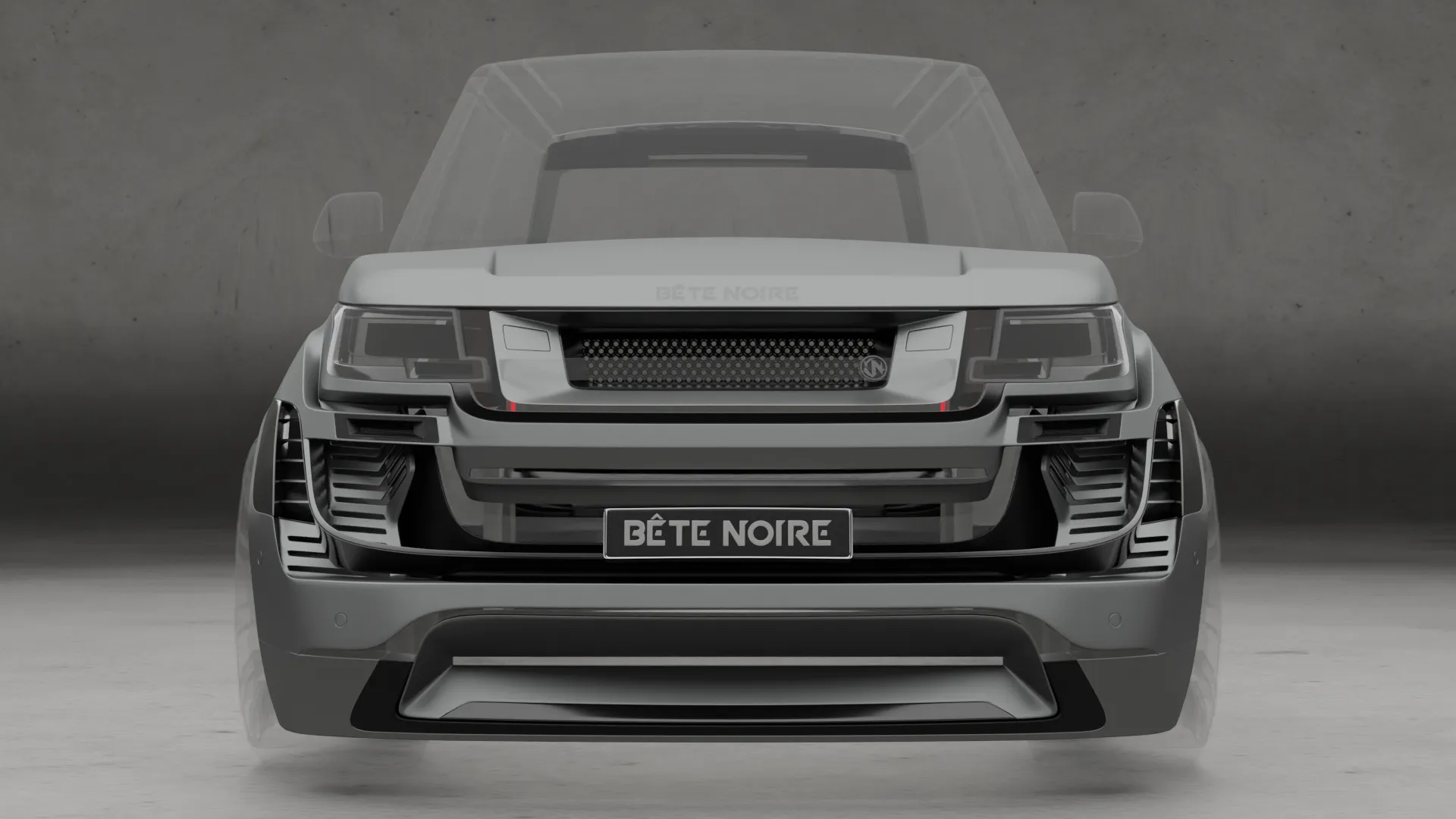 Land Rover Range Rover "Halcyon"