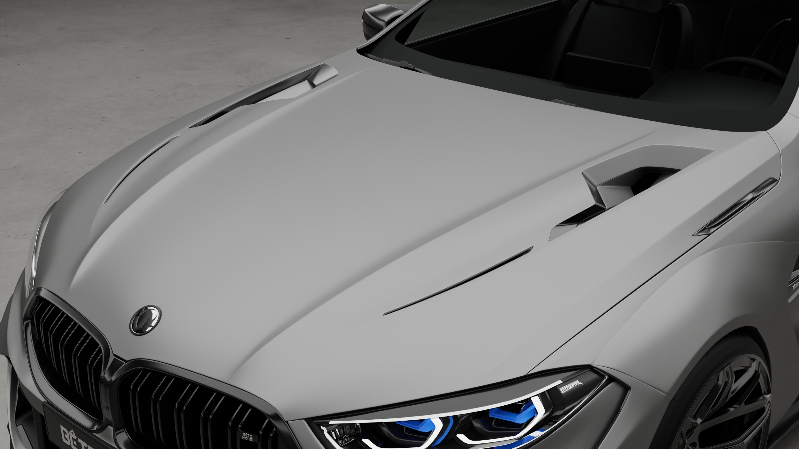 BMW "ICARUS" M8