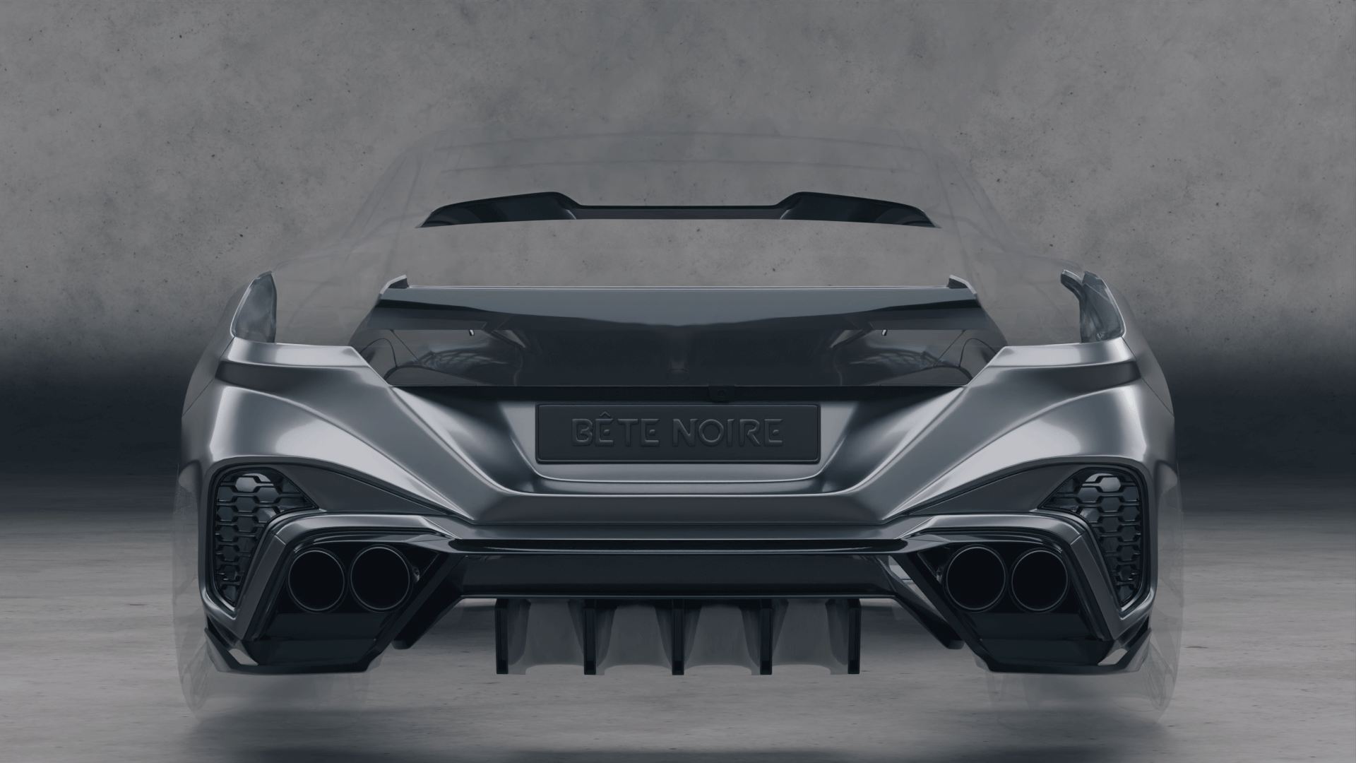 BMW "ICARUS" M8