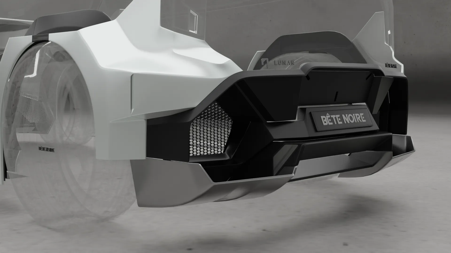 Kia EV9 "Lunar"