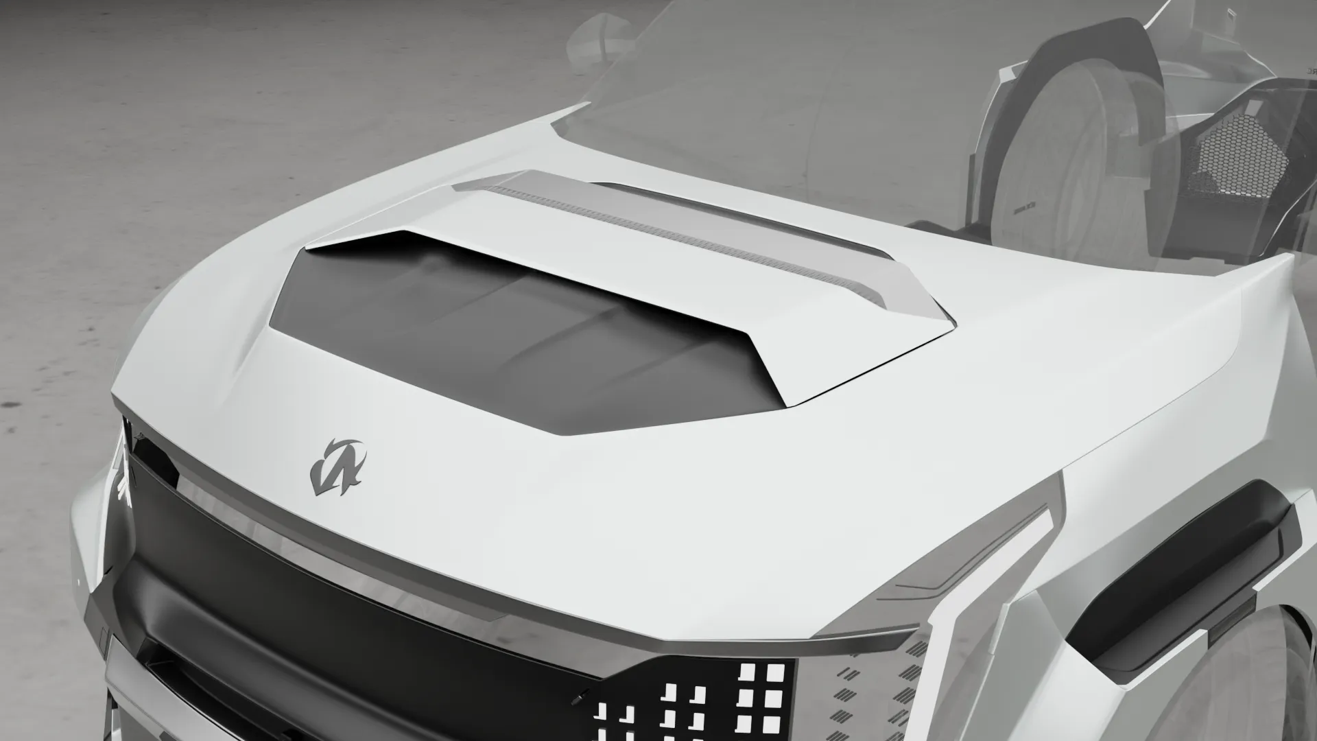 Kia EV9 "Lunar"