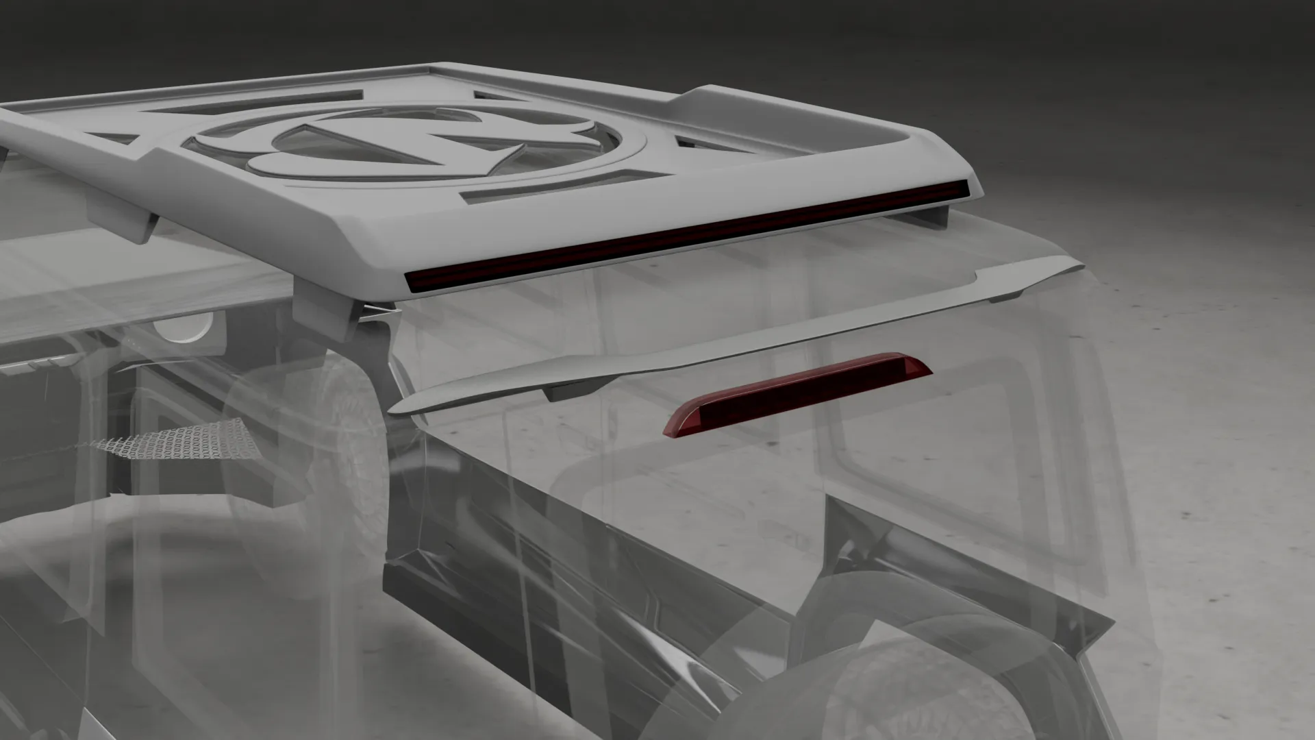 Mercedes-Benz EQG