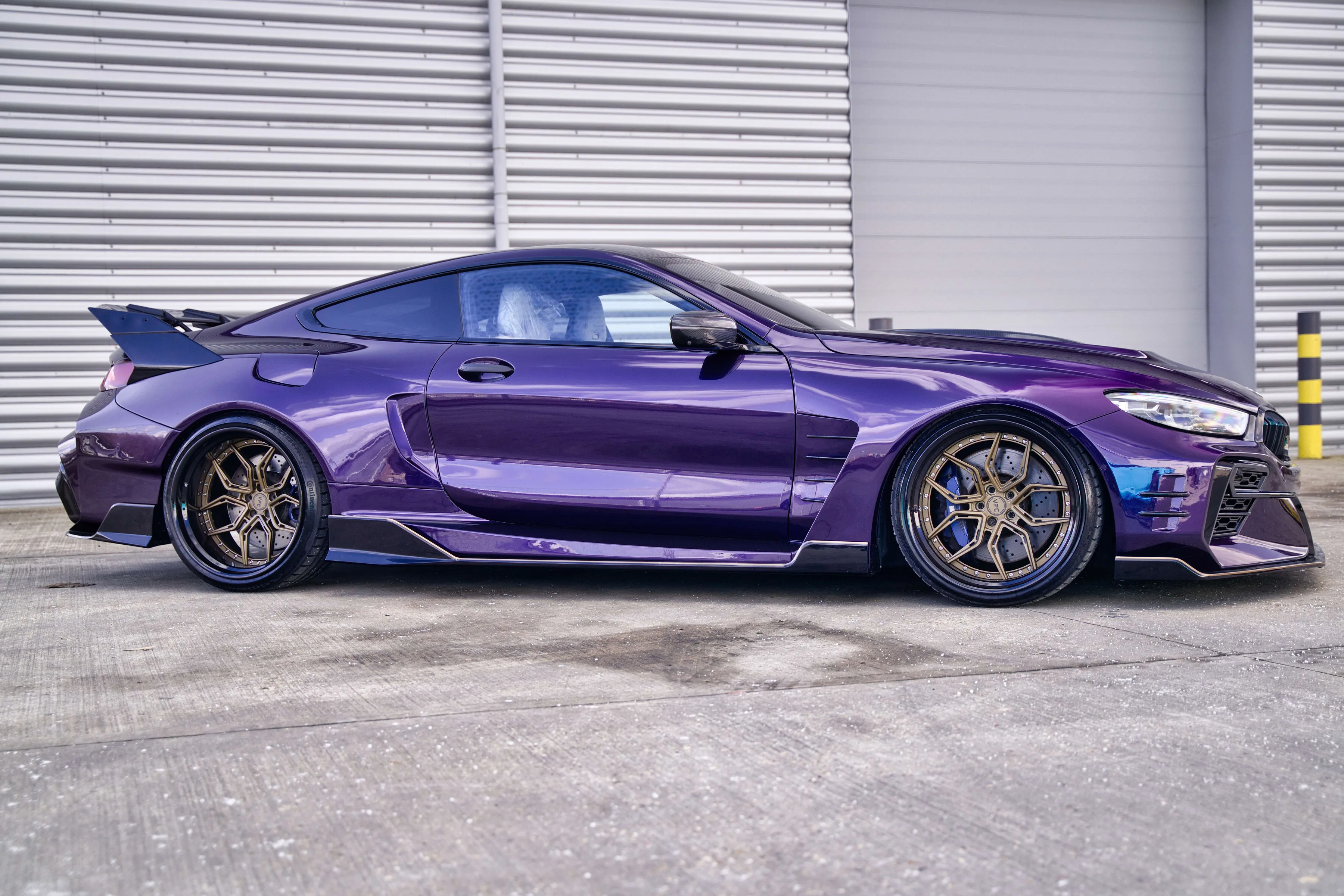 BMW "APEX" M8