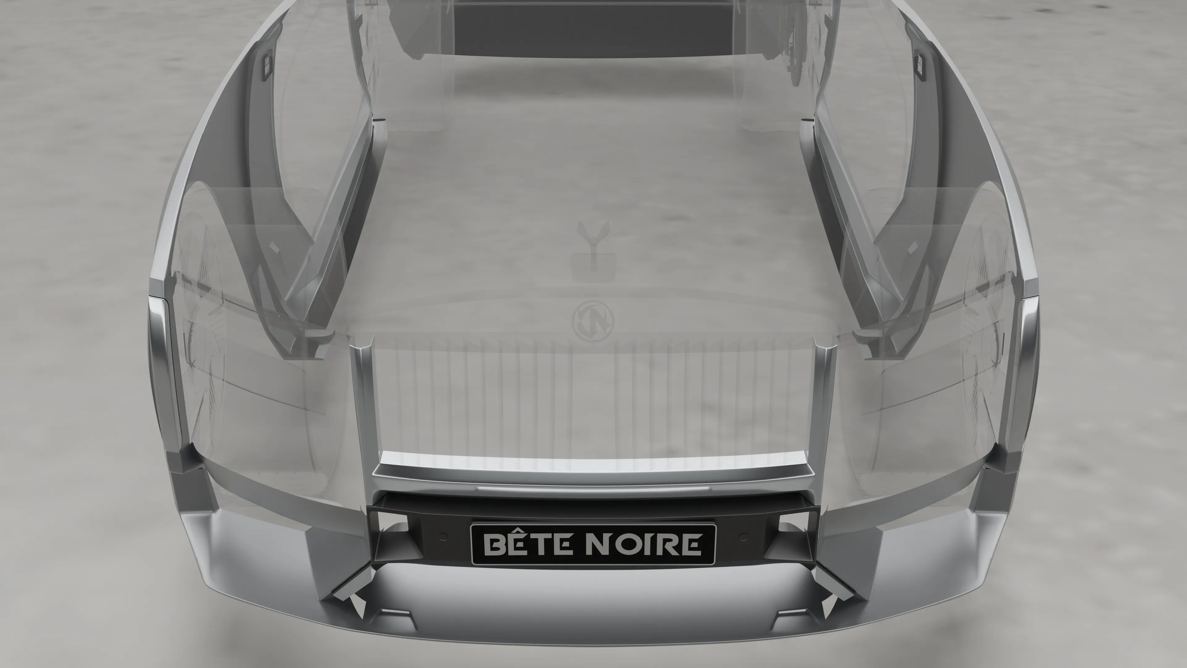 Rolls Royce Spectre "Zenithar"
