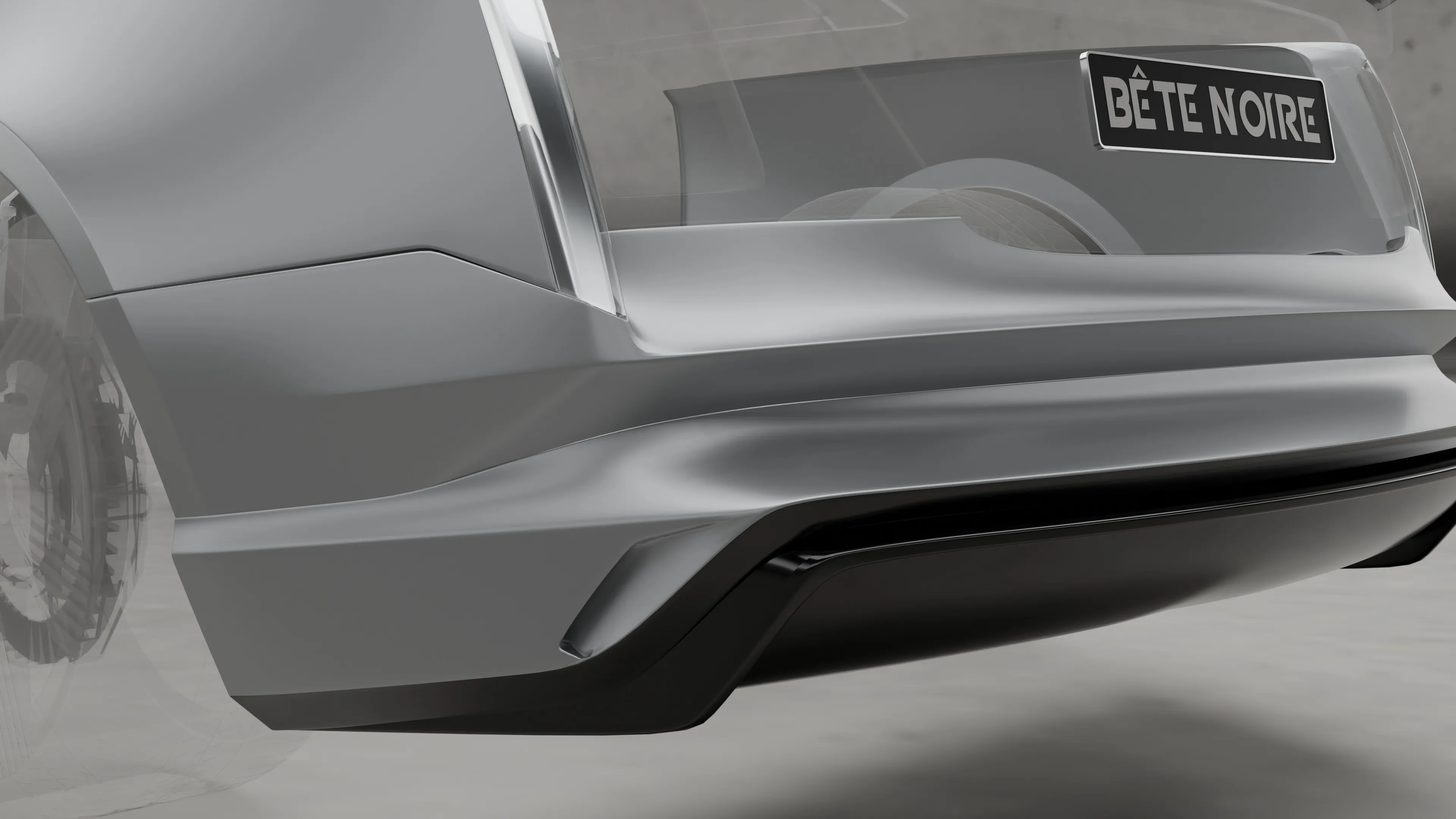 Rolls Royce Spectre "Zenithar"