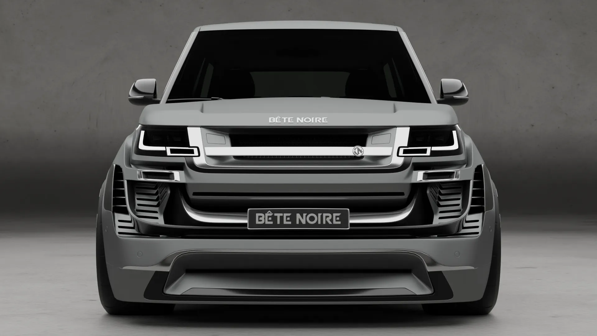 Land Rover Range Rover "Halcyon"