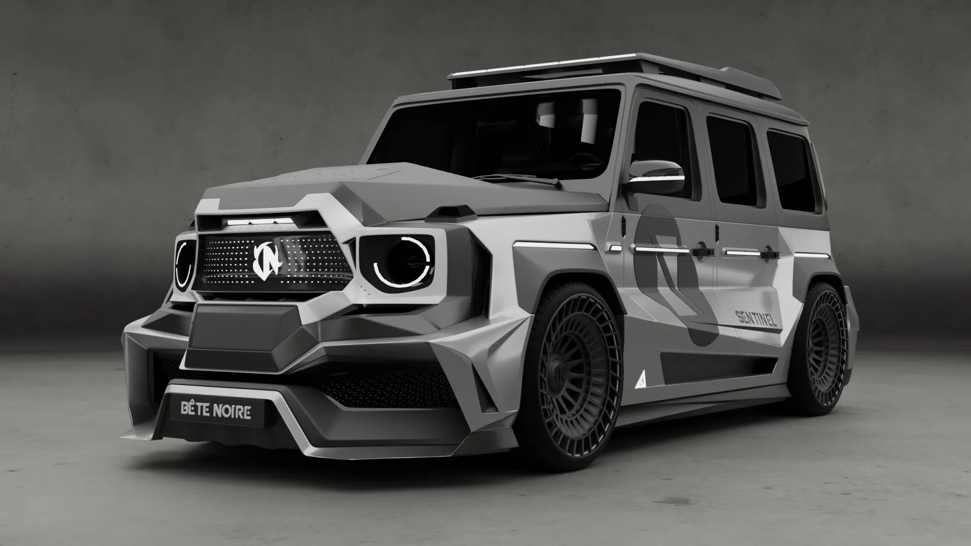 Mercedes-Benz EQG