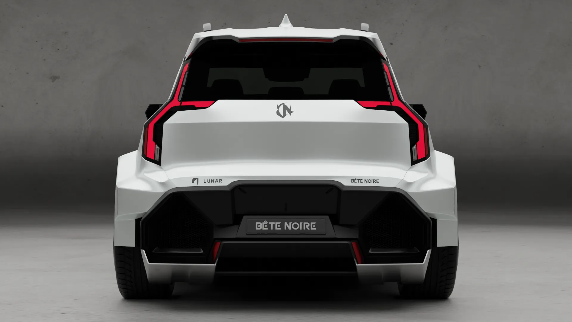 Kia EV9 "Lunar"