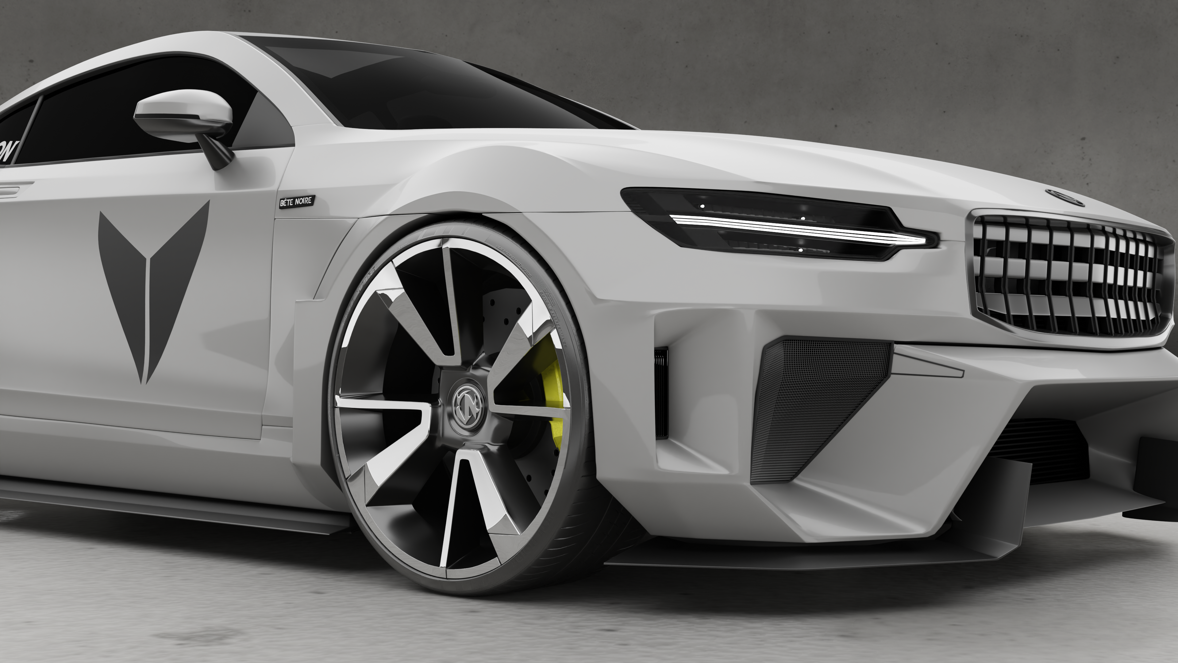 Polestar 1 "Zenon"