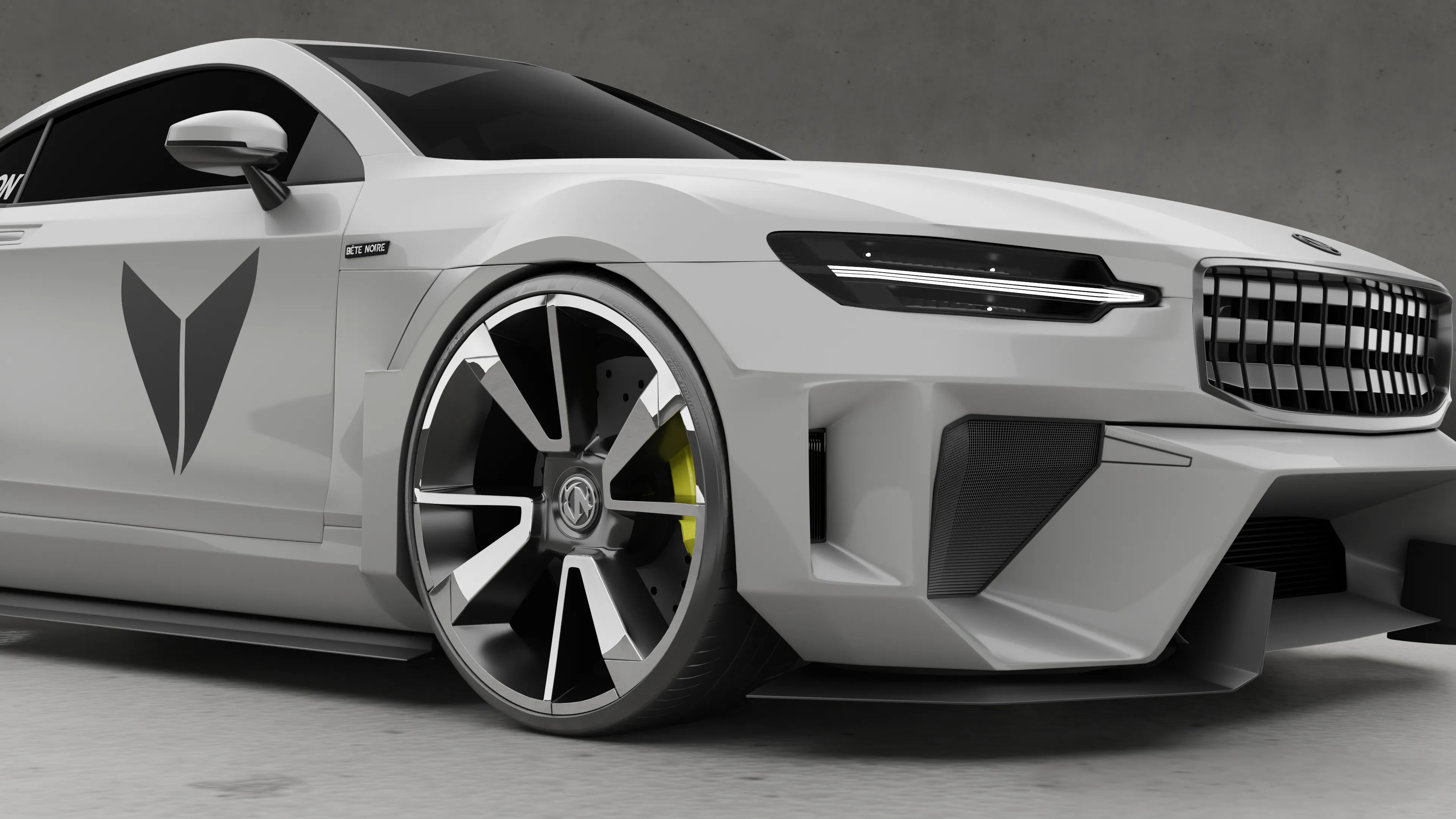 Polestar 1 "Zenon"
