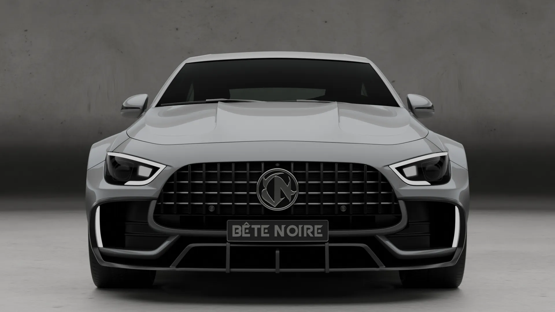 Mercedes-Benz AMG GT63S "Argon"