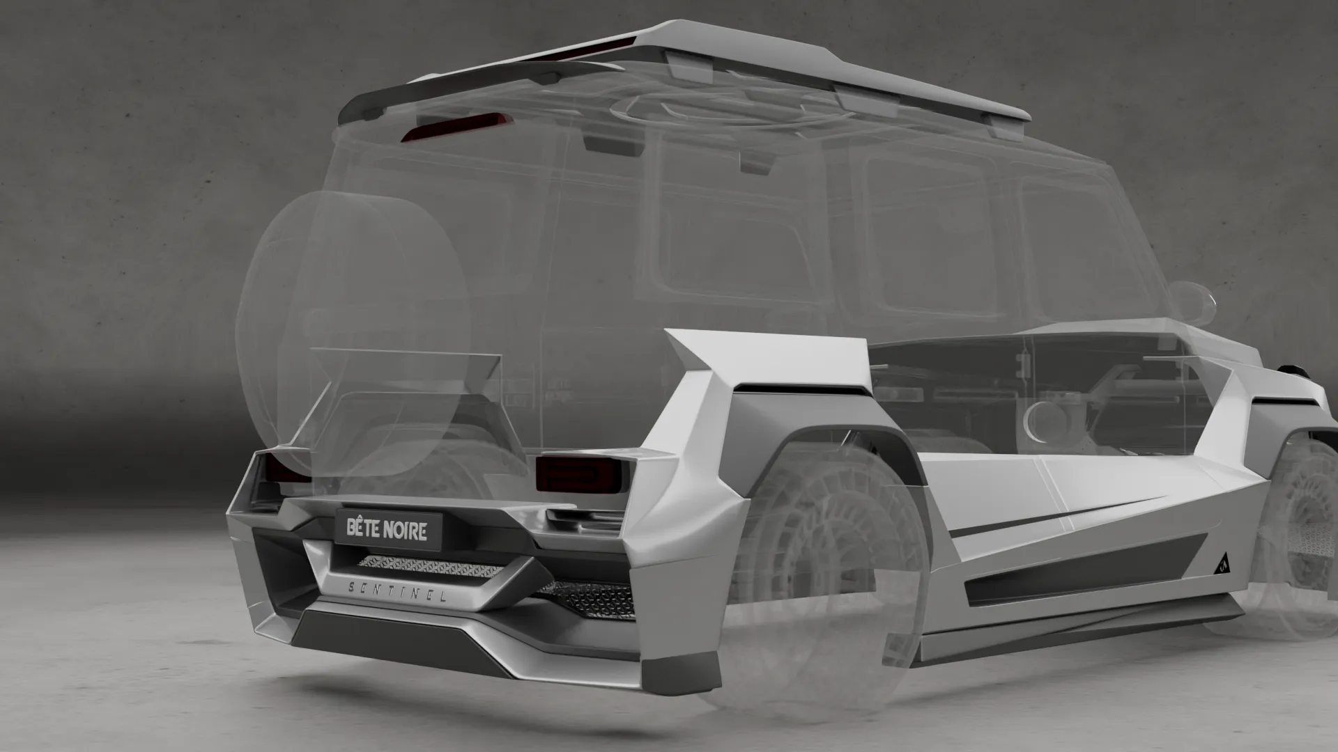Mercedes-Benz EQG