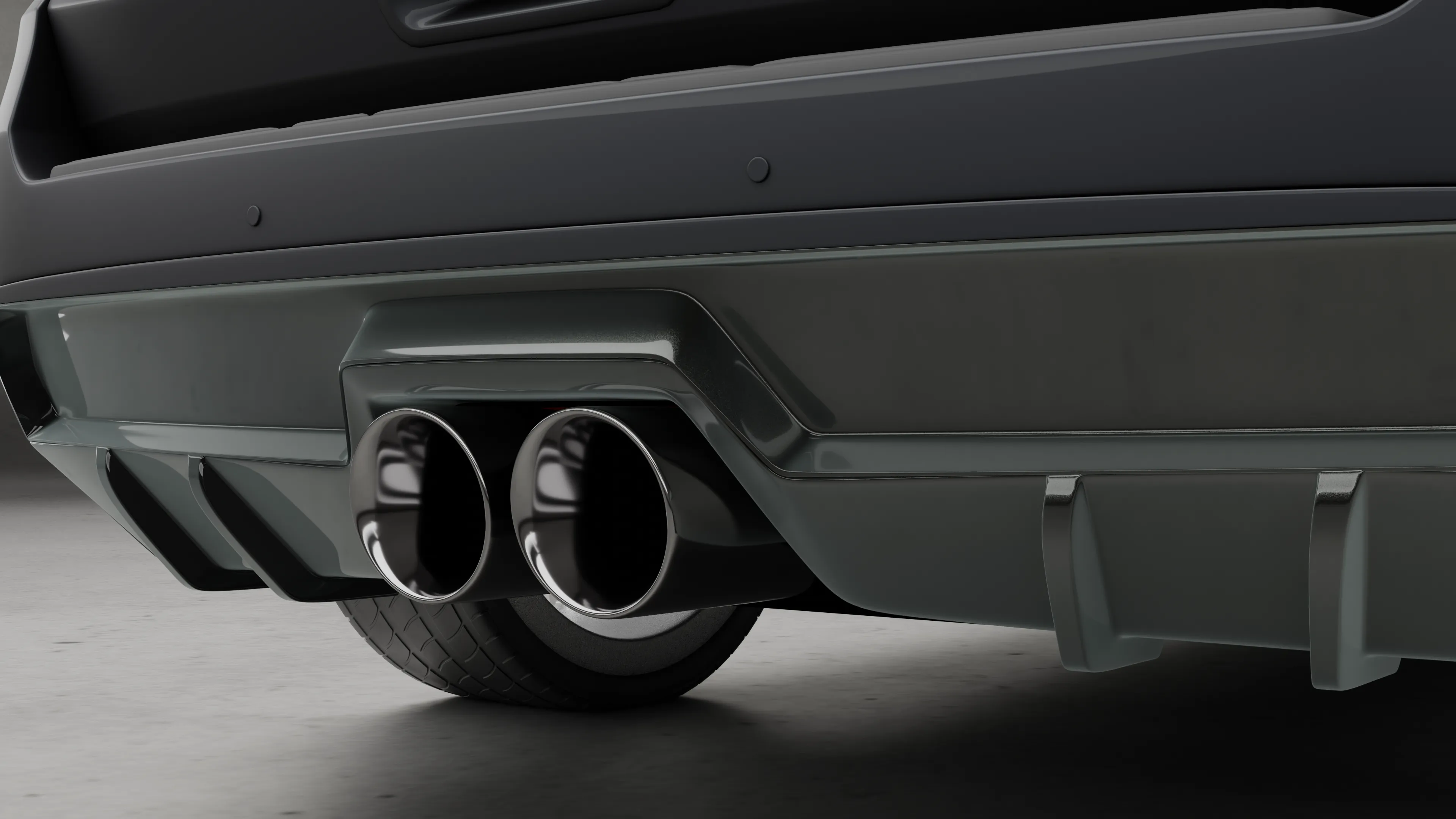 Chevrolet Tahoe "Erebus"