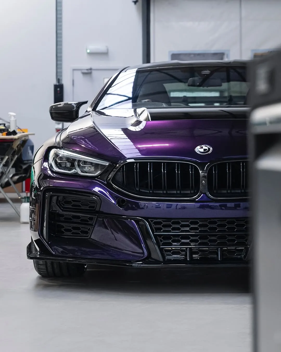 BMW "APEX" M8