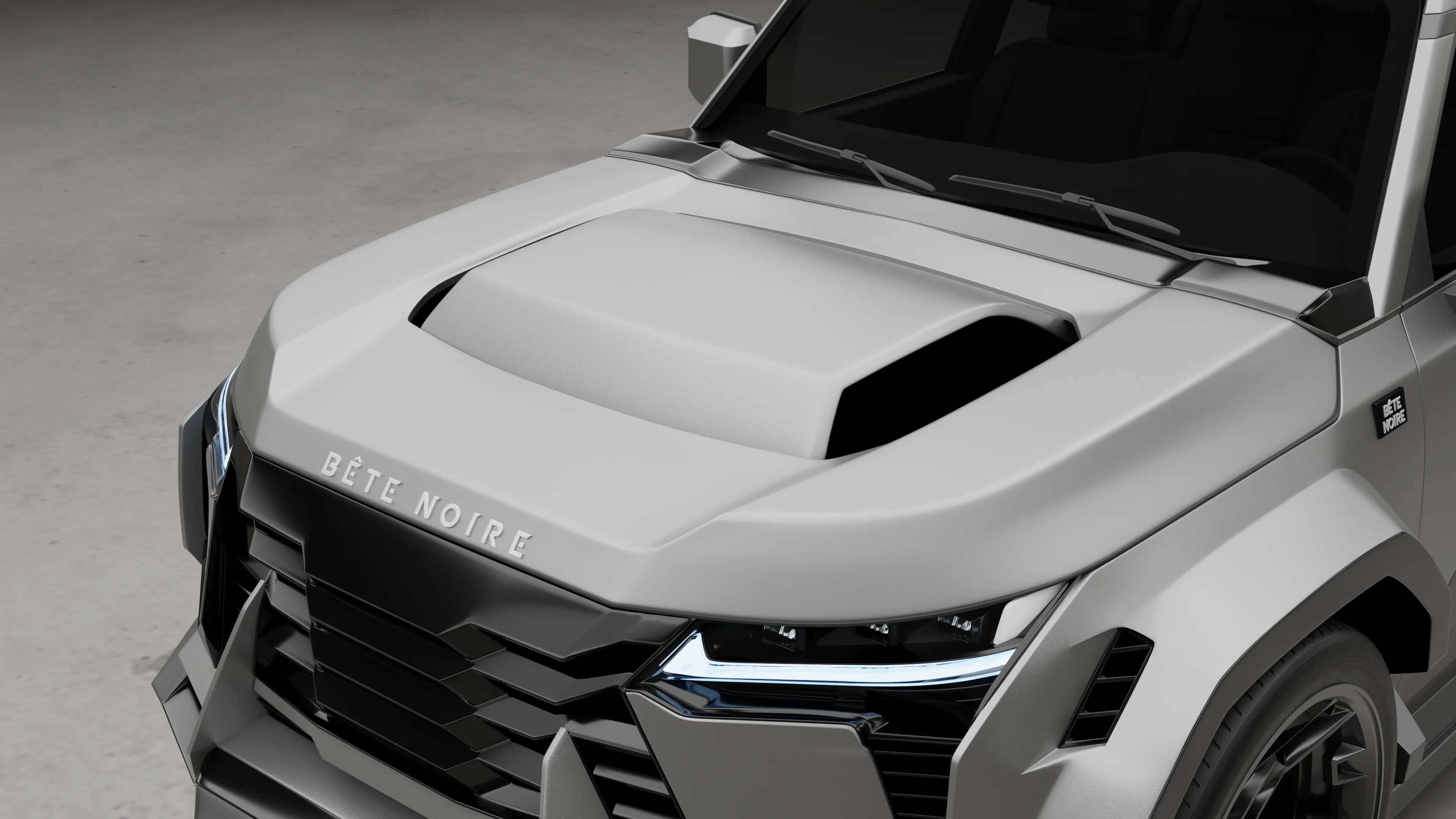 Lexus GX "Quazar"