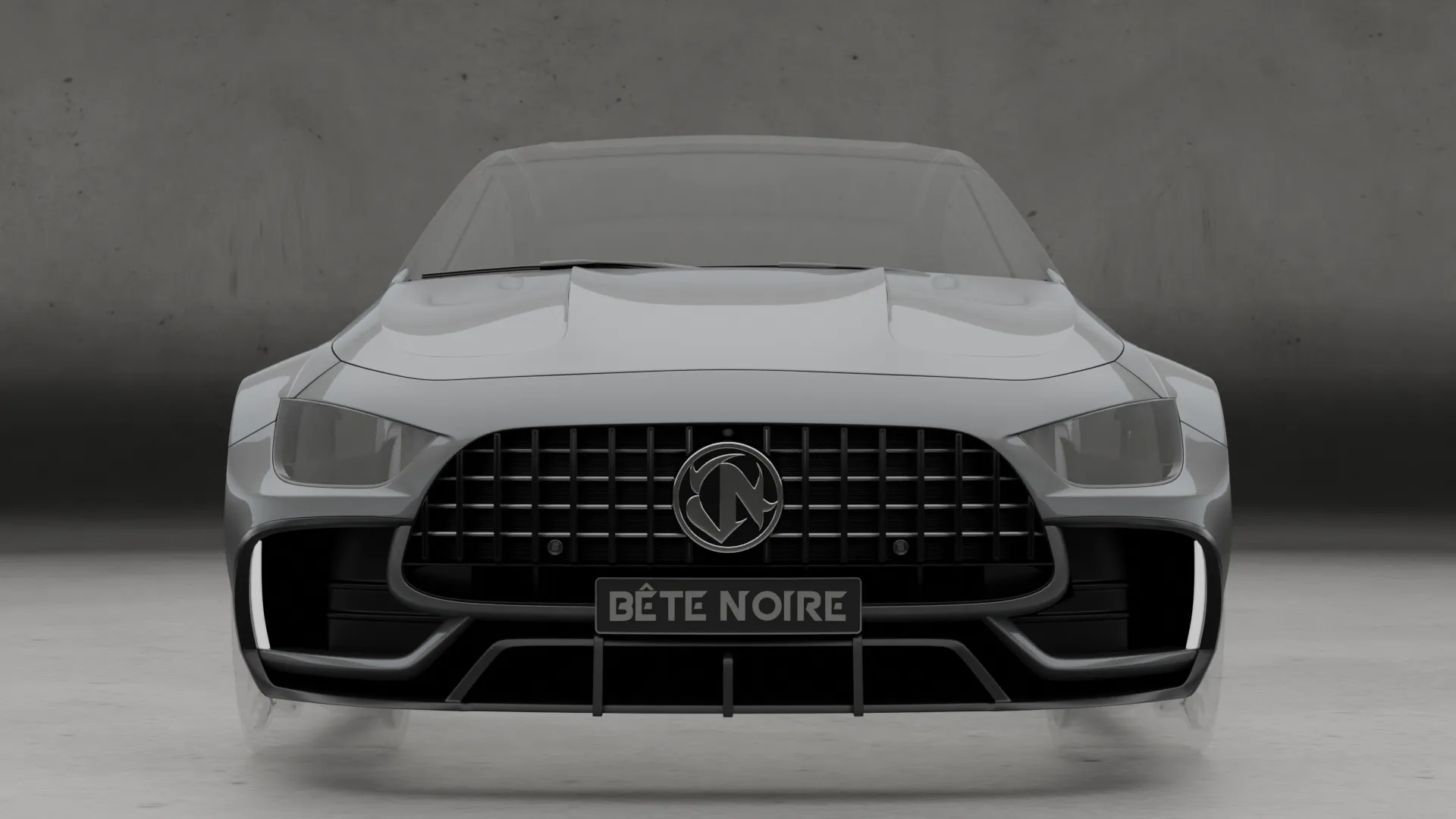 Mercedes-Benz AMG GT63S "Argon"