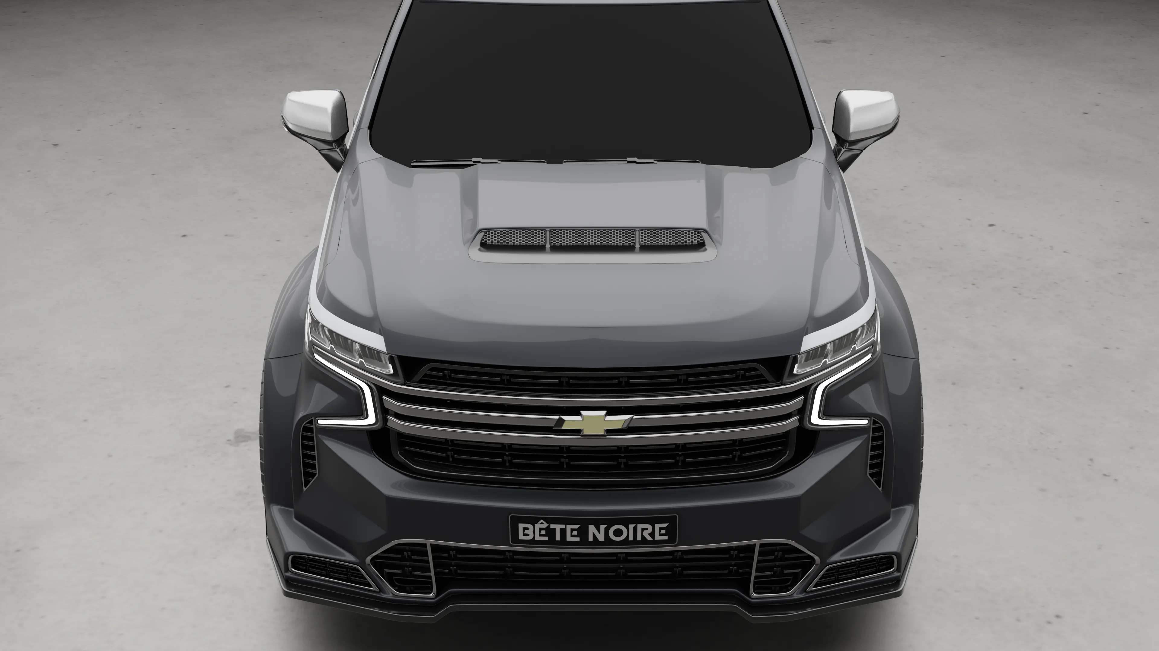 Chevrolet Tahoe "Erebus"