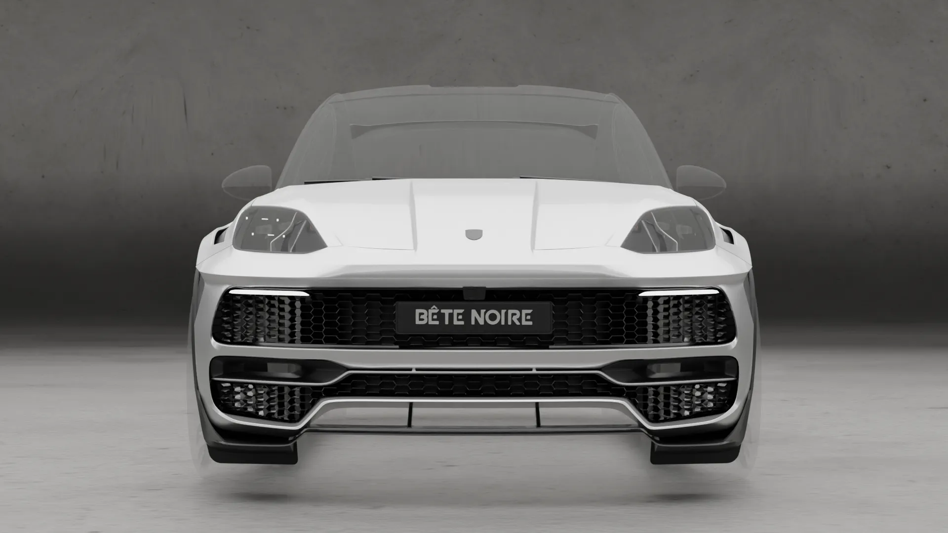 Porsche Cayenne Coupe GTX  "Prismera"